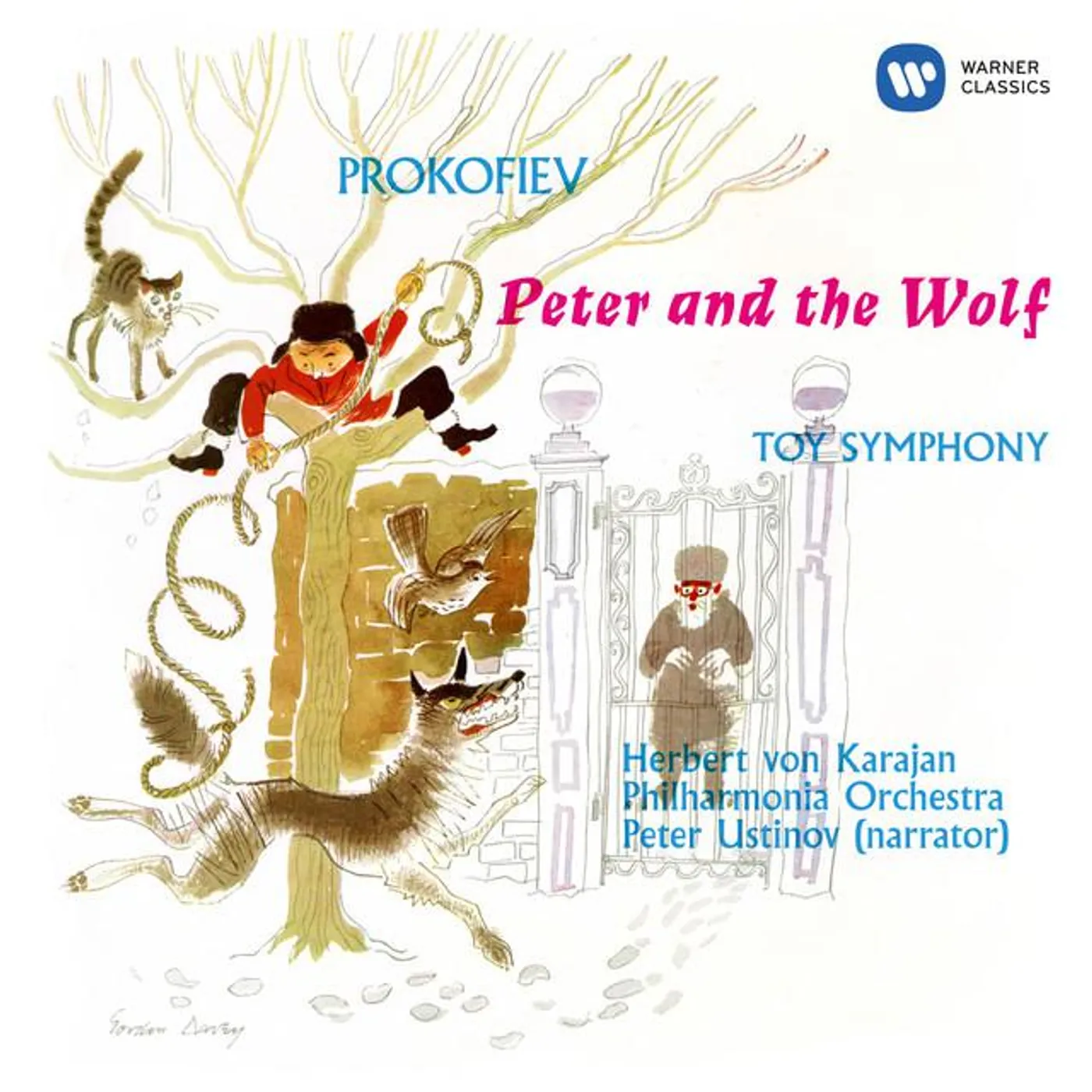 Sir Peter Ustinov Brand Page