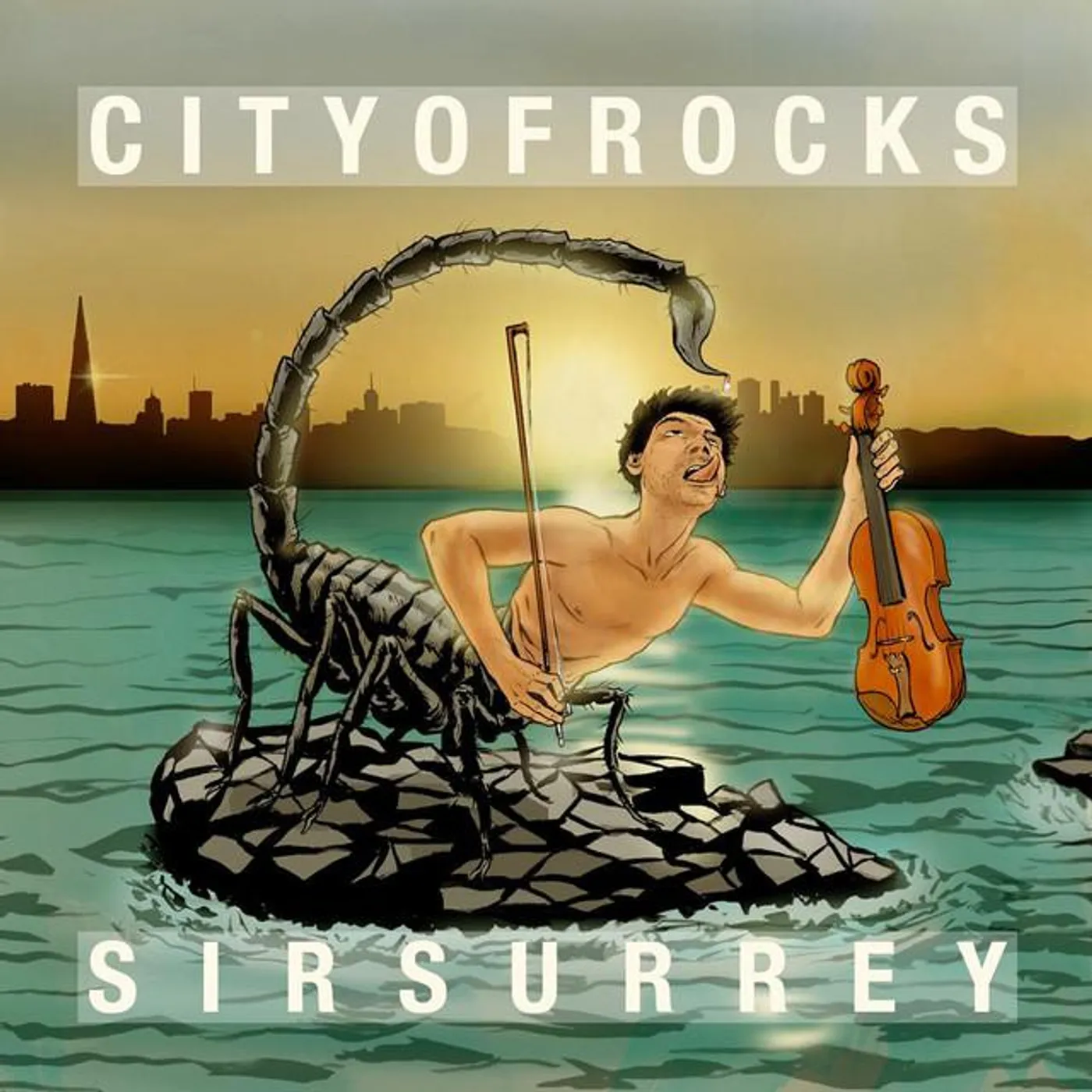 Sir Surrey