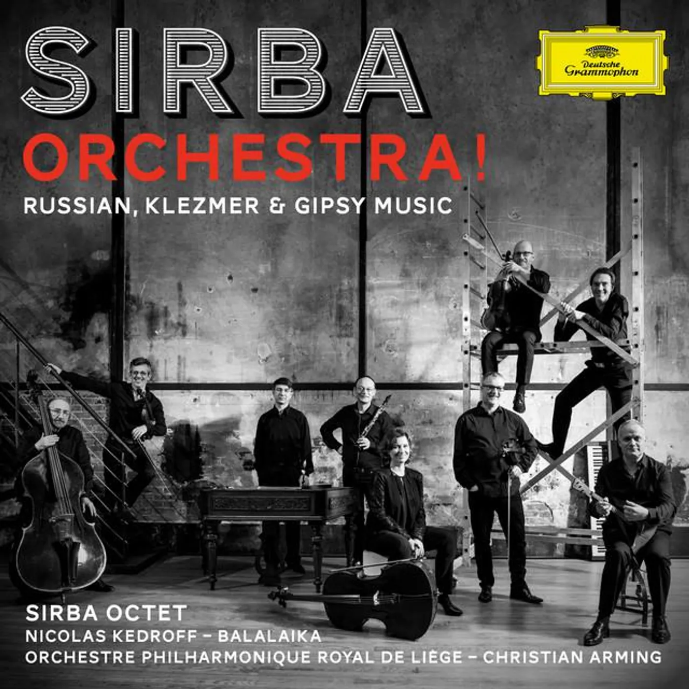 Sirba Octet