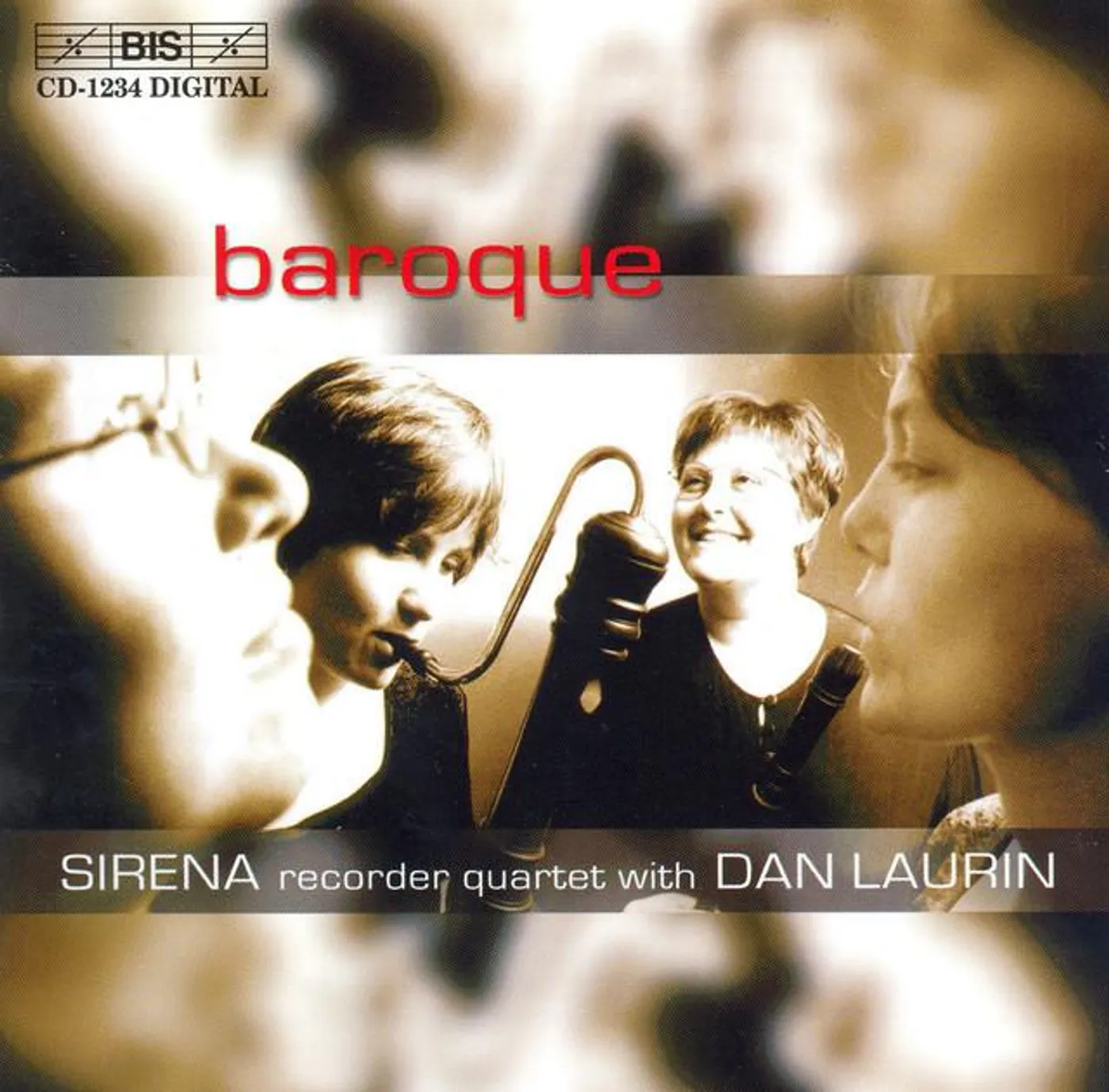 Sirena Recorder Quartet