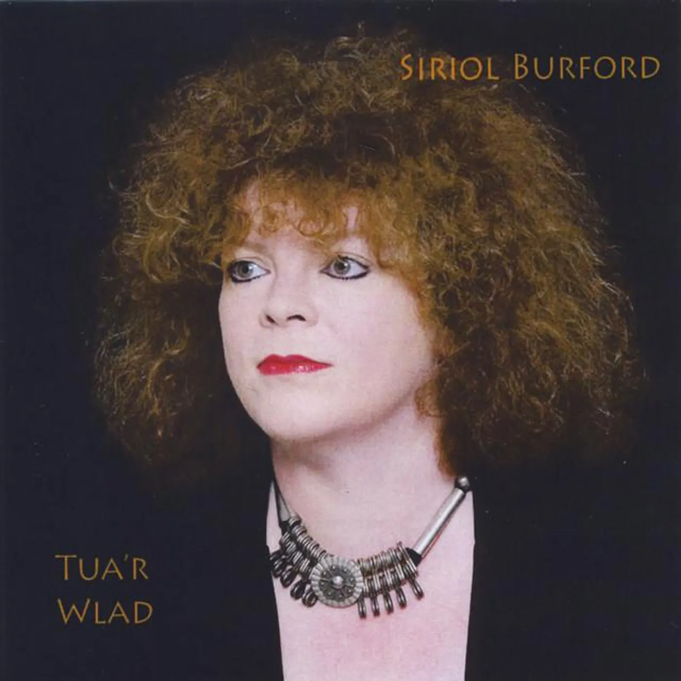 Siriol Burford Brand Page