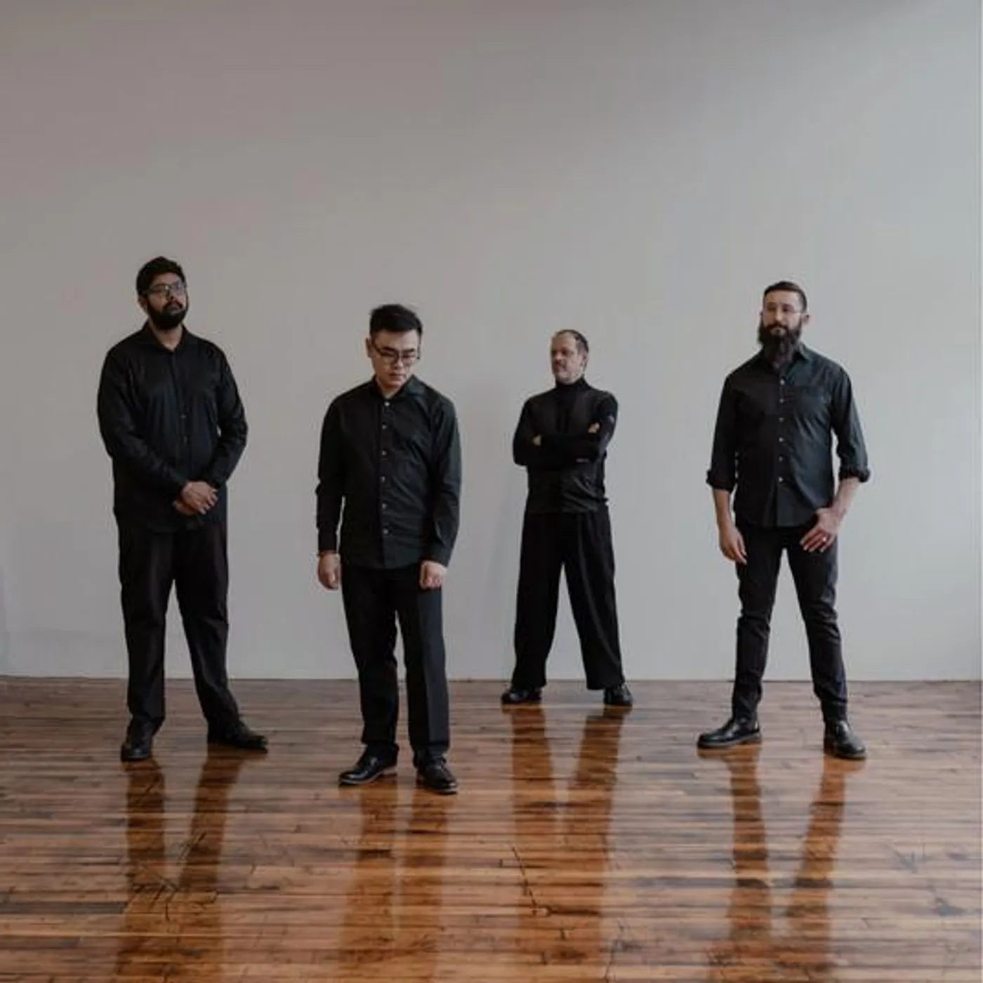 Sirius Quartet Brand Page