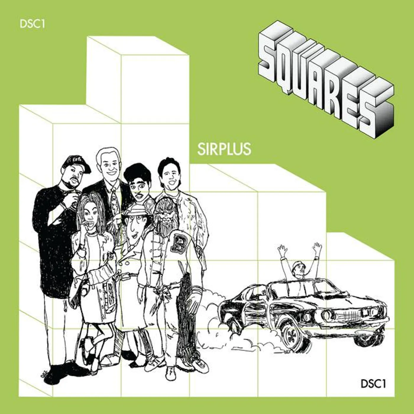 Sirplus Brand Page