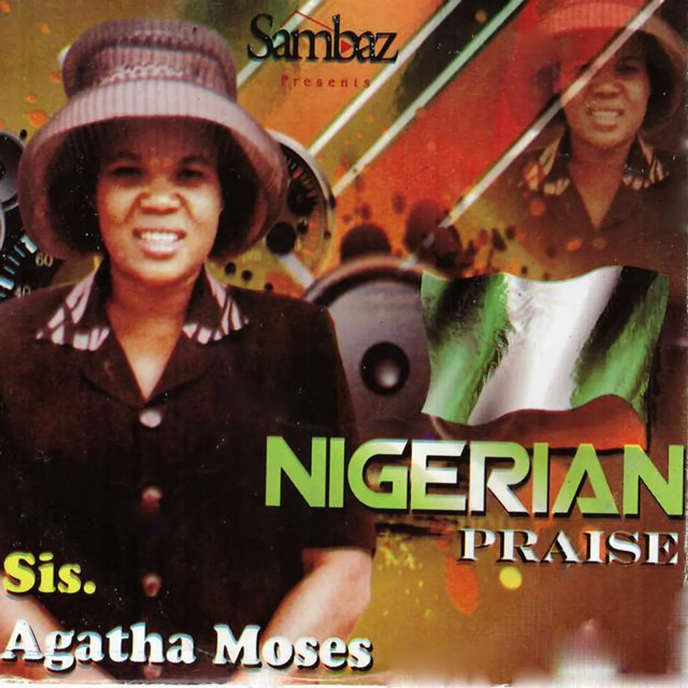 Sis. Agatha Moses