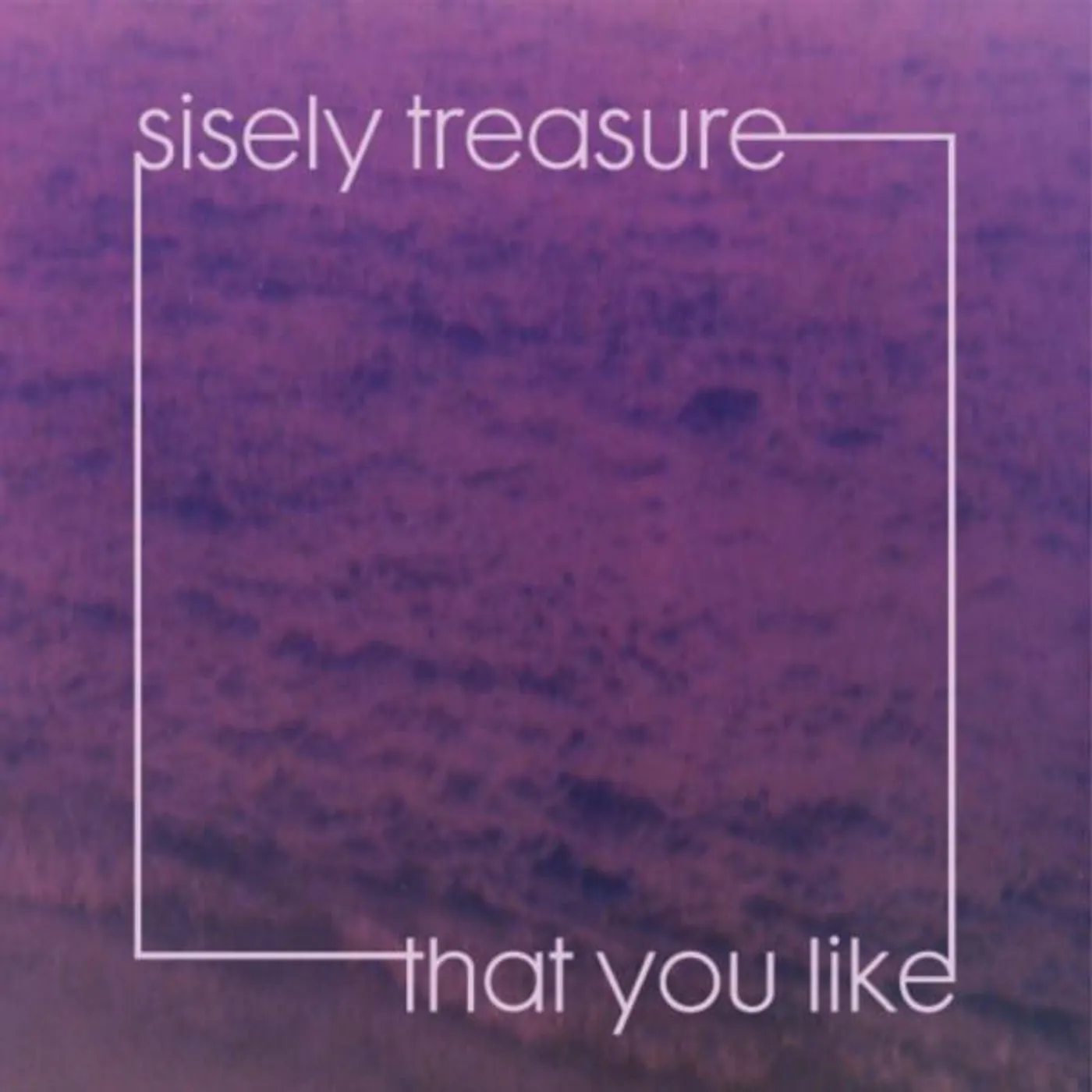Sisely Treasure Brand Page