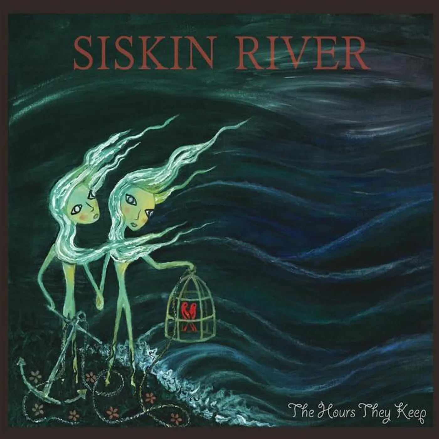 Siskin River Brand Page