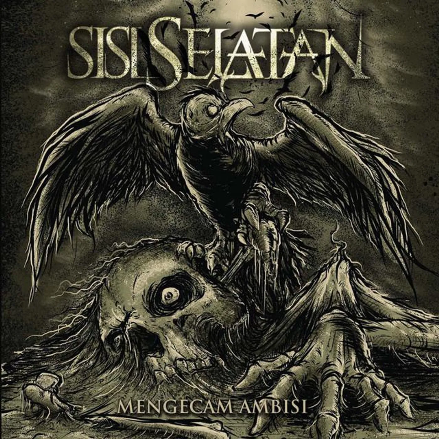 Sisi Selatan