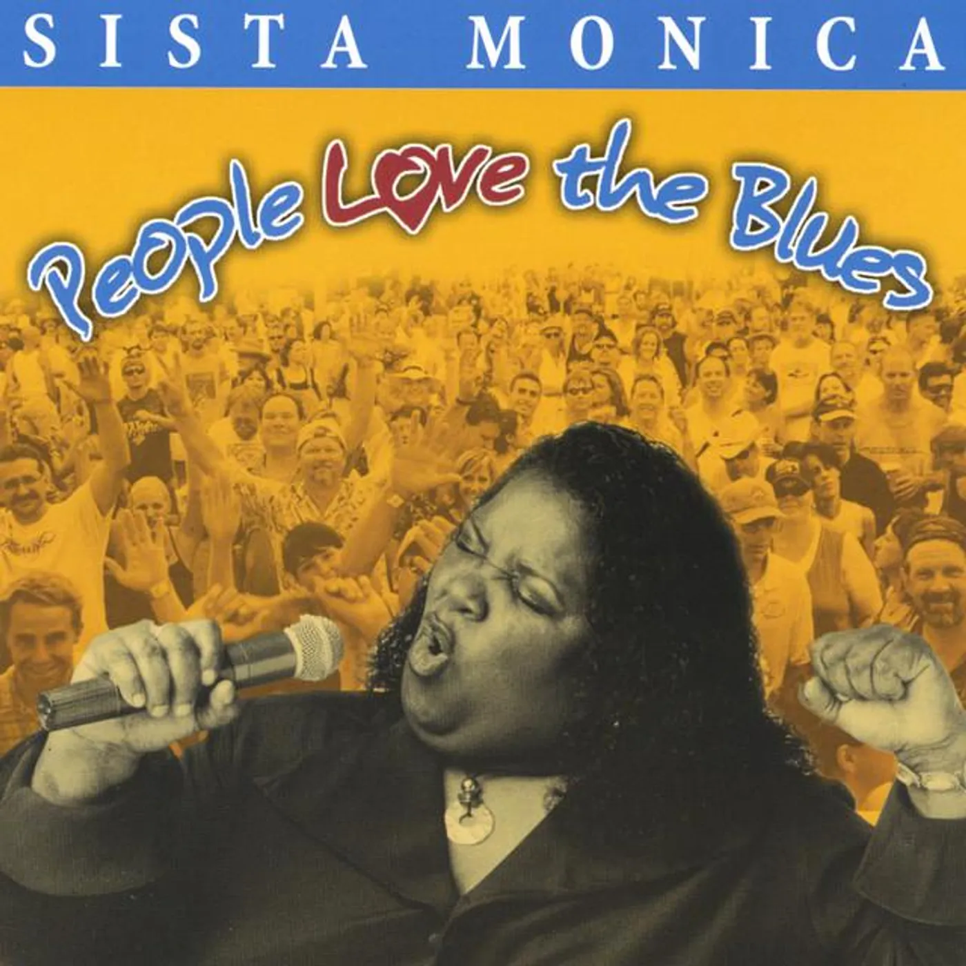 Sista Monica Brand Page