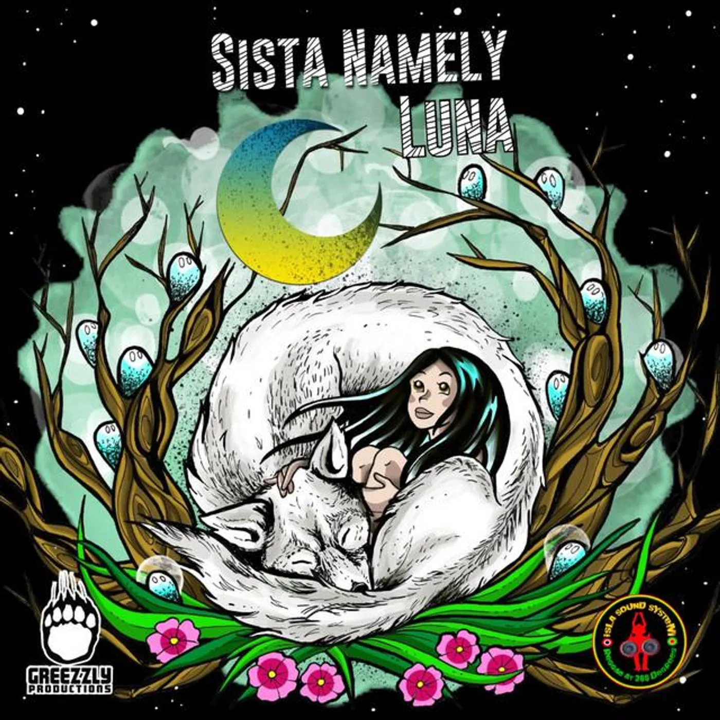 Sista Namely Brand Page