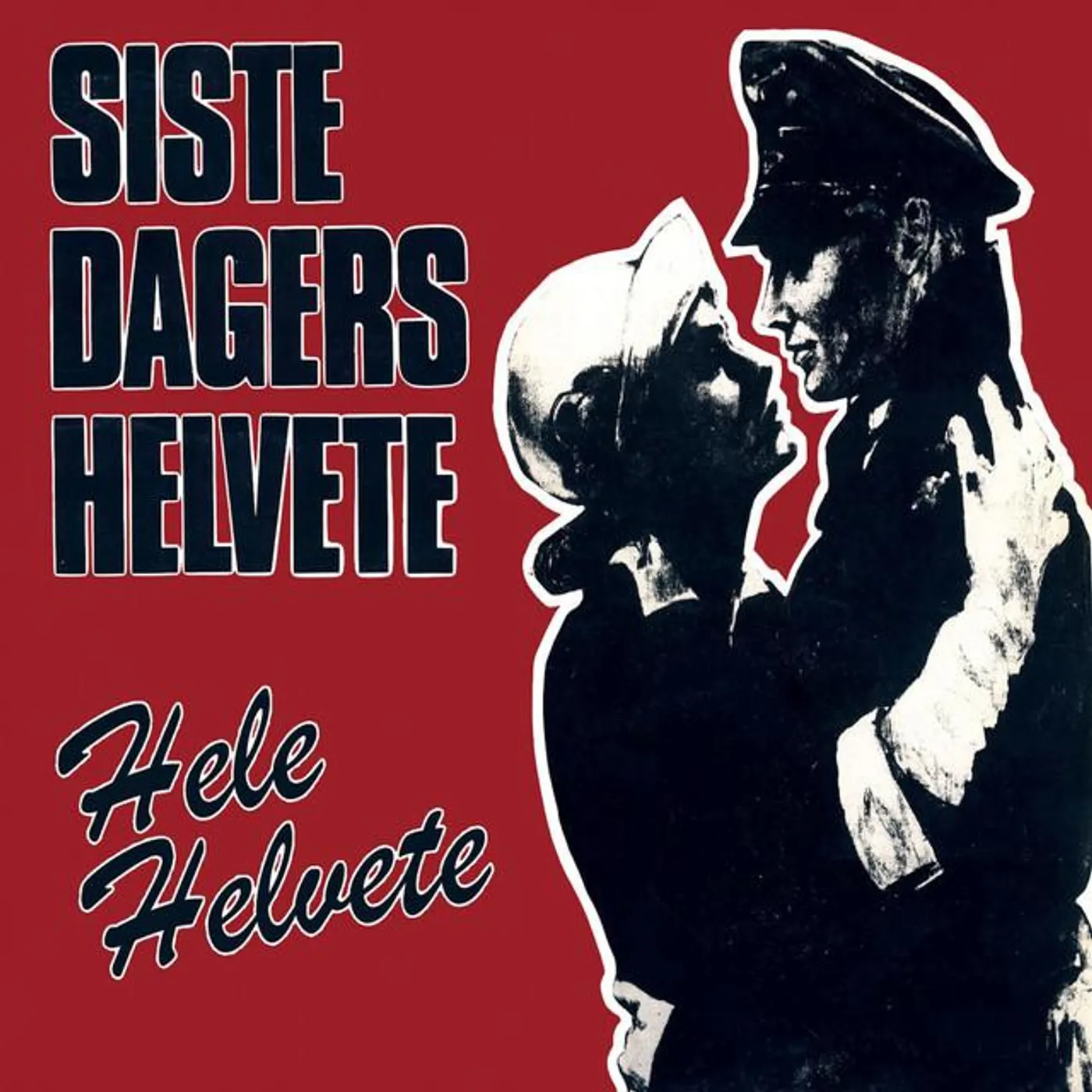 Siste Dagers Helvete