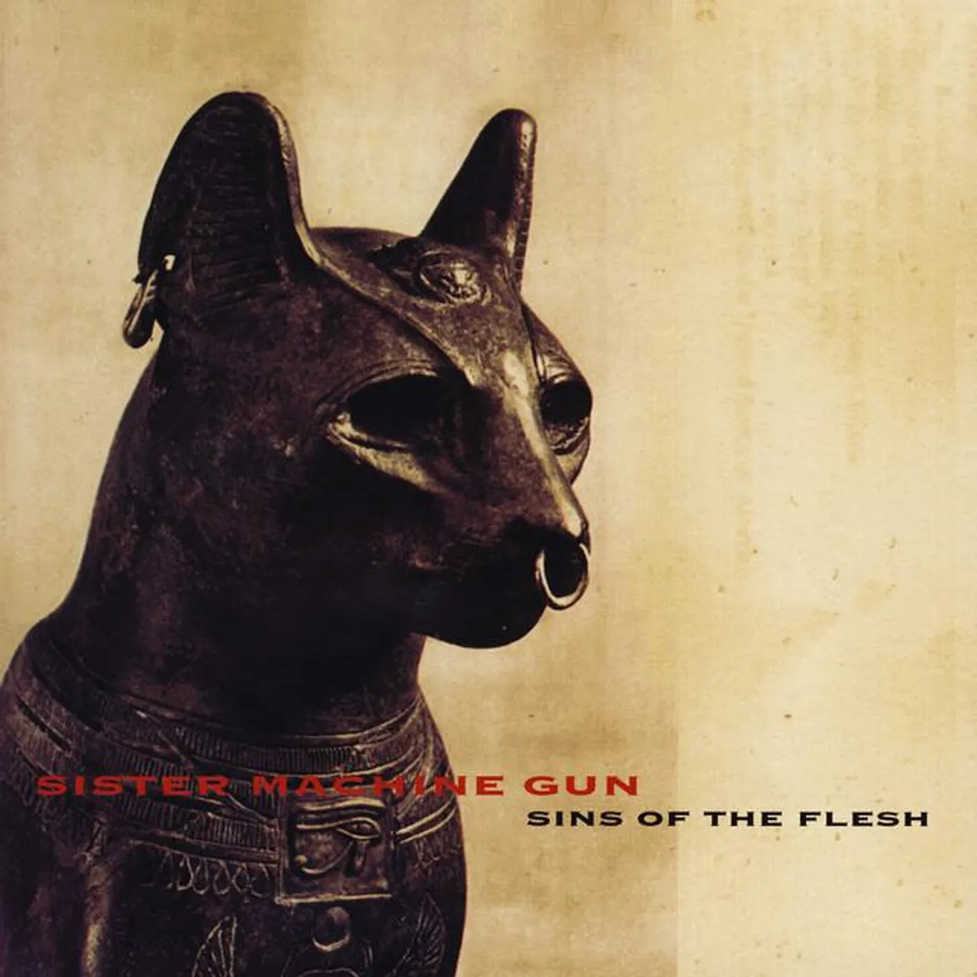 Sister Machine Gun Brand Page