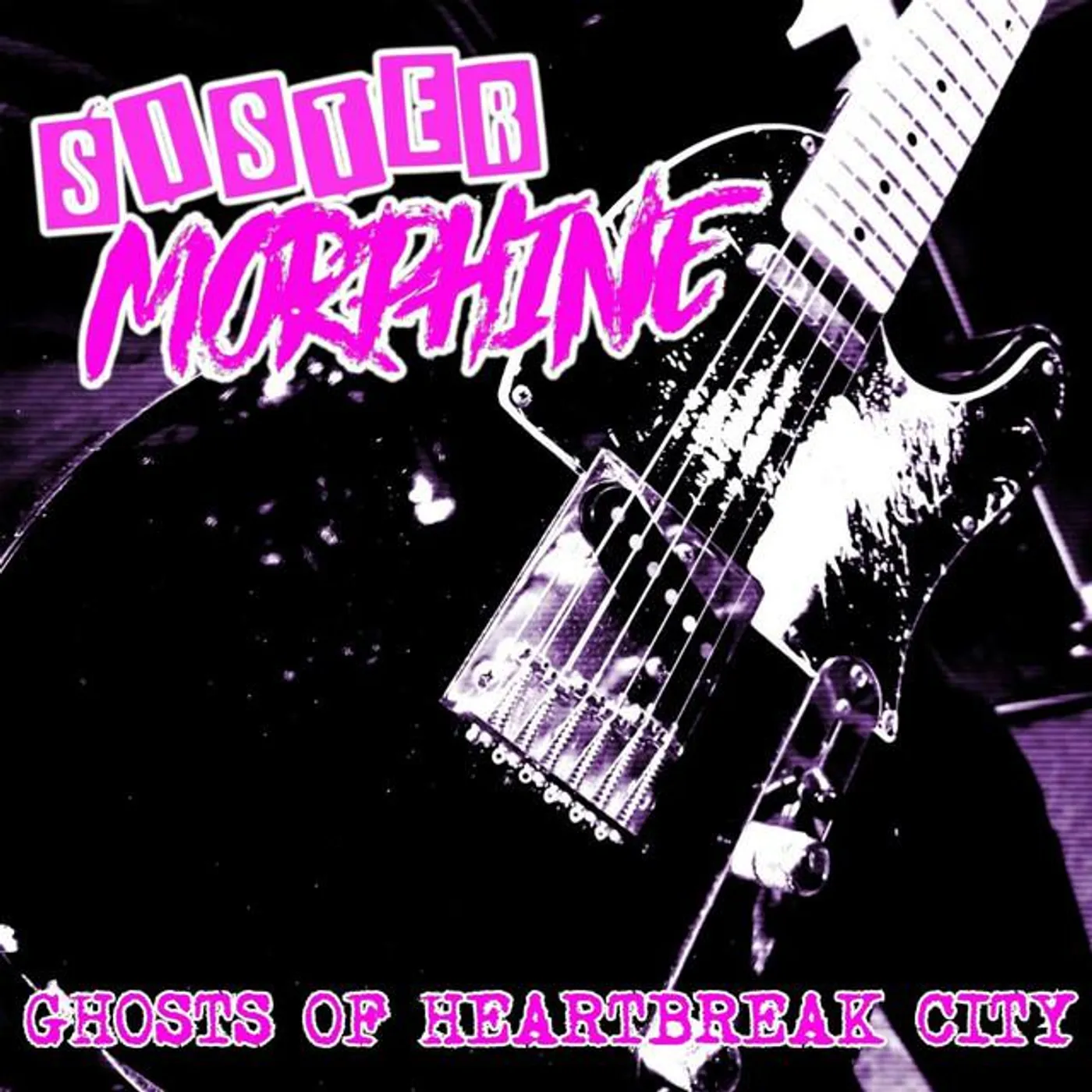 Sister Morphine Brand Page