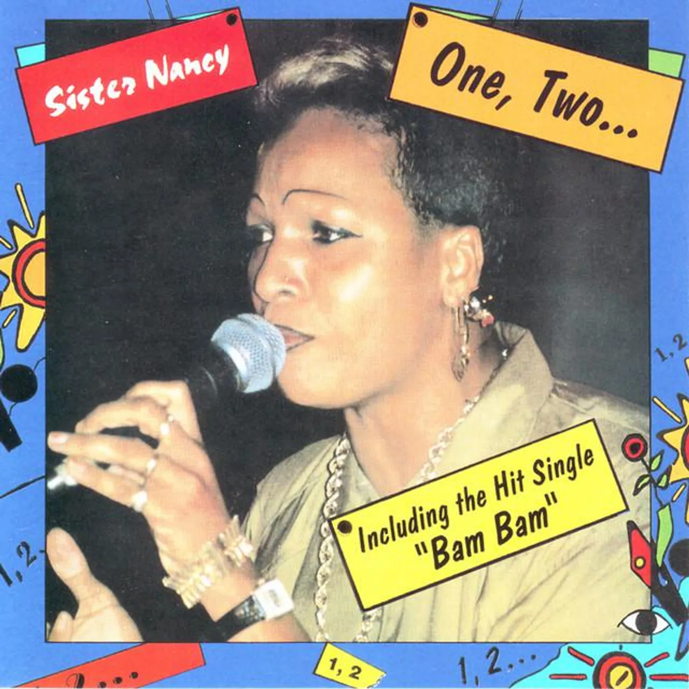 Sister Nancy Brand Page
