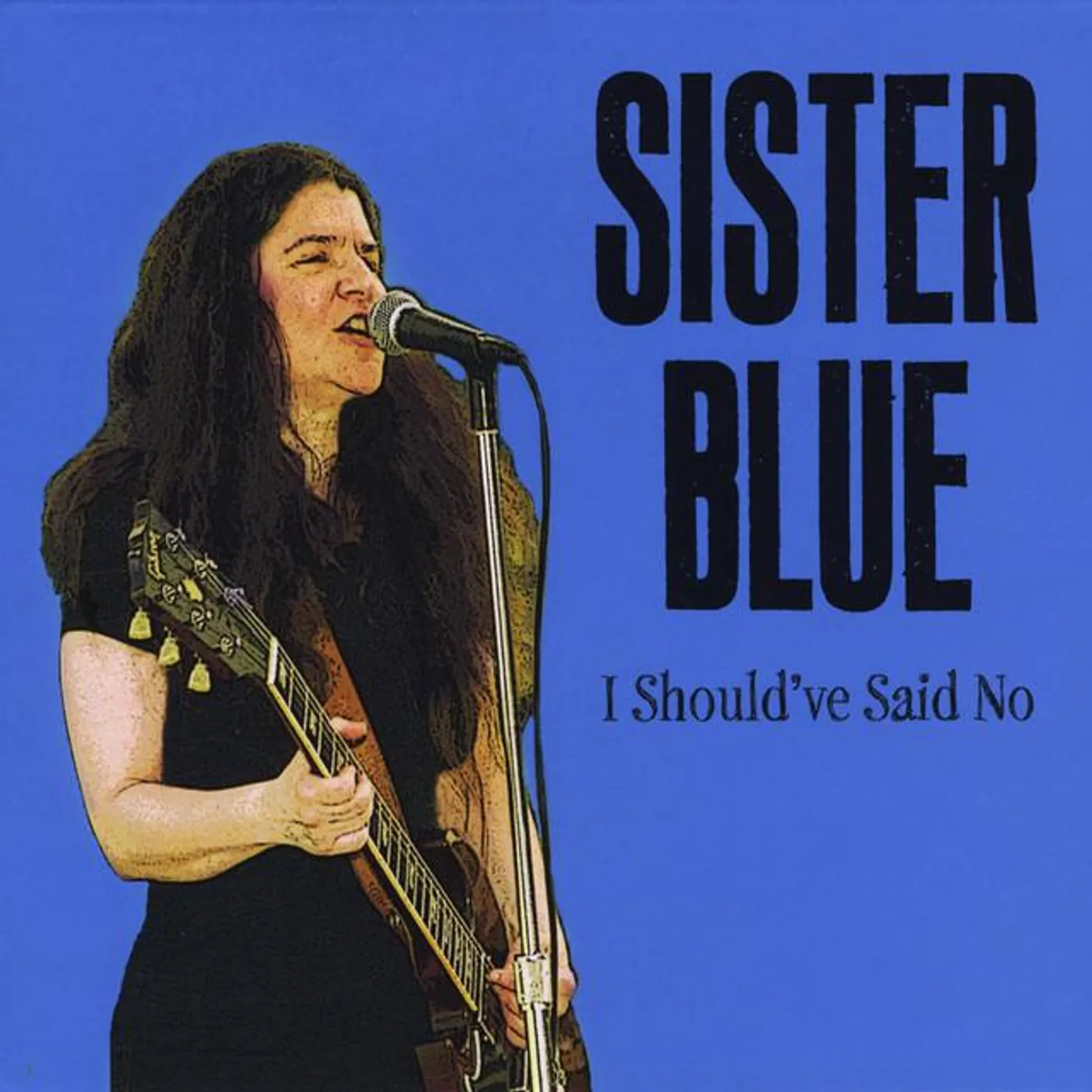 Sister Blue Brand Page