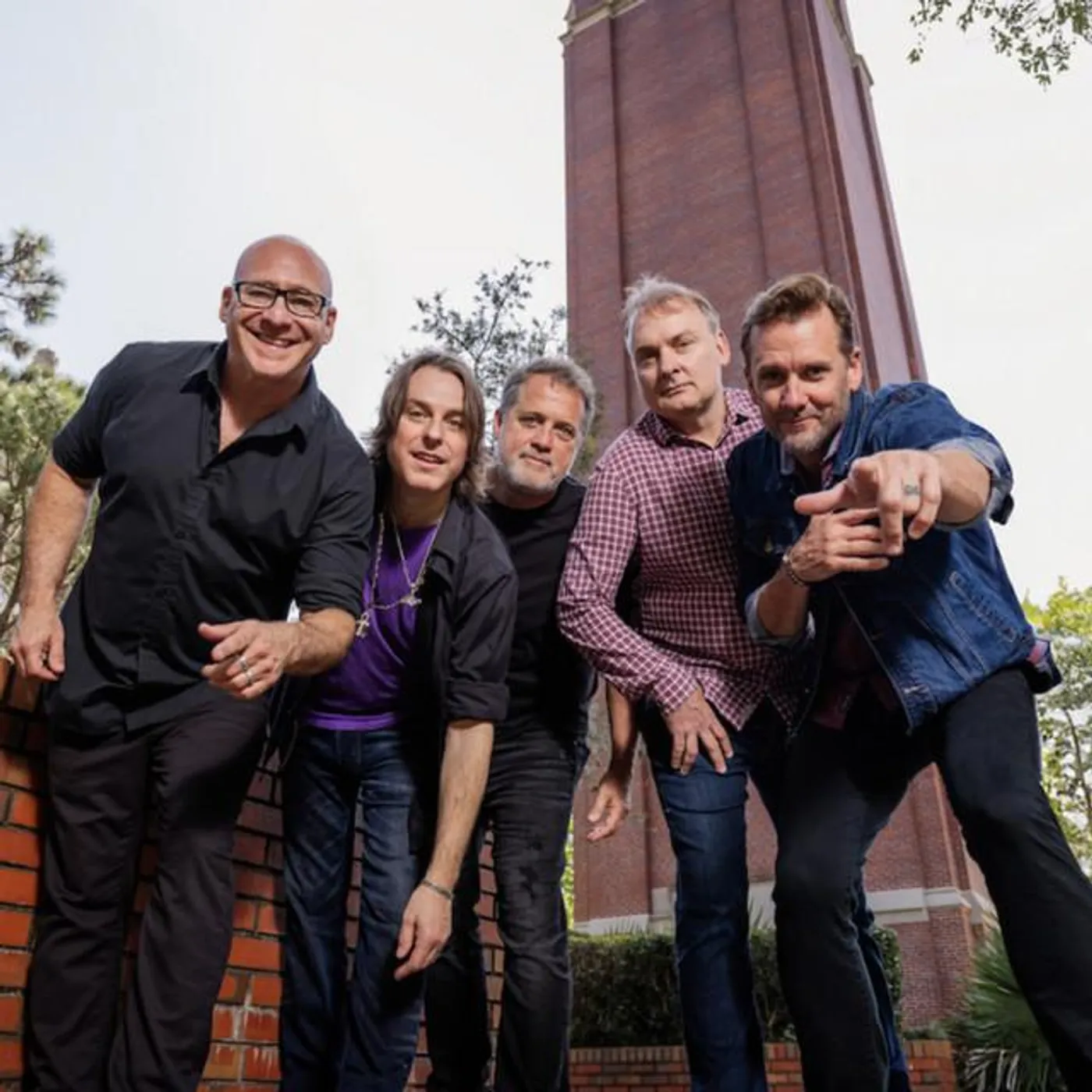 Sister Hazel Brand Page
