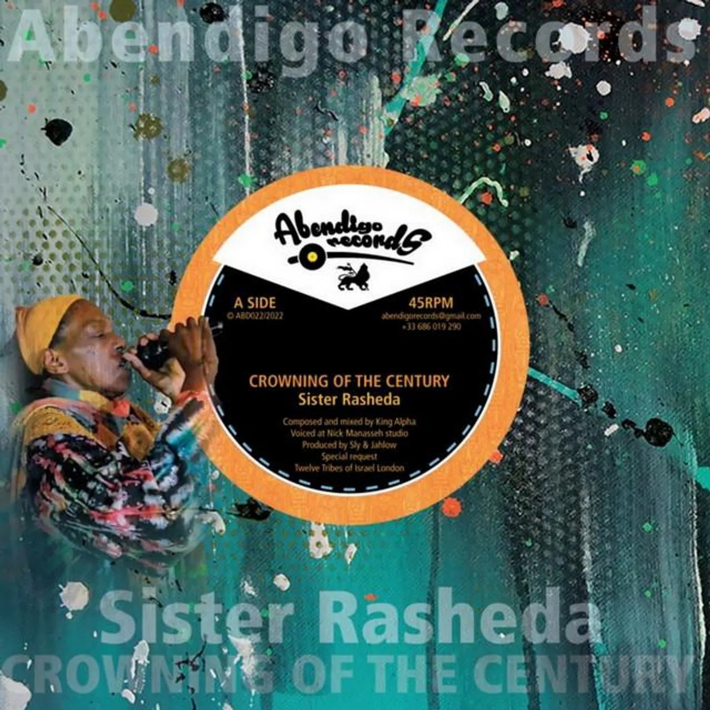 Sister Rasheda Brand Page