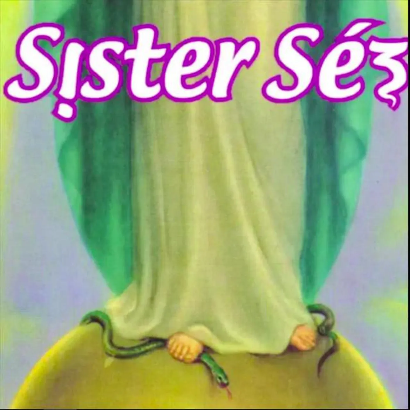 Sister Sez Brand Page