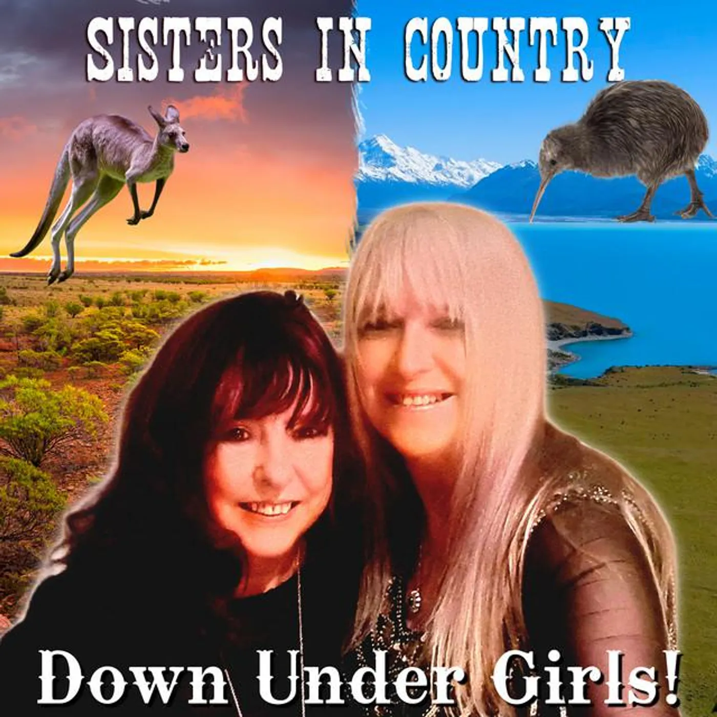 Sisters in Country