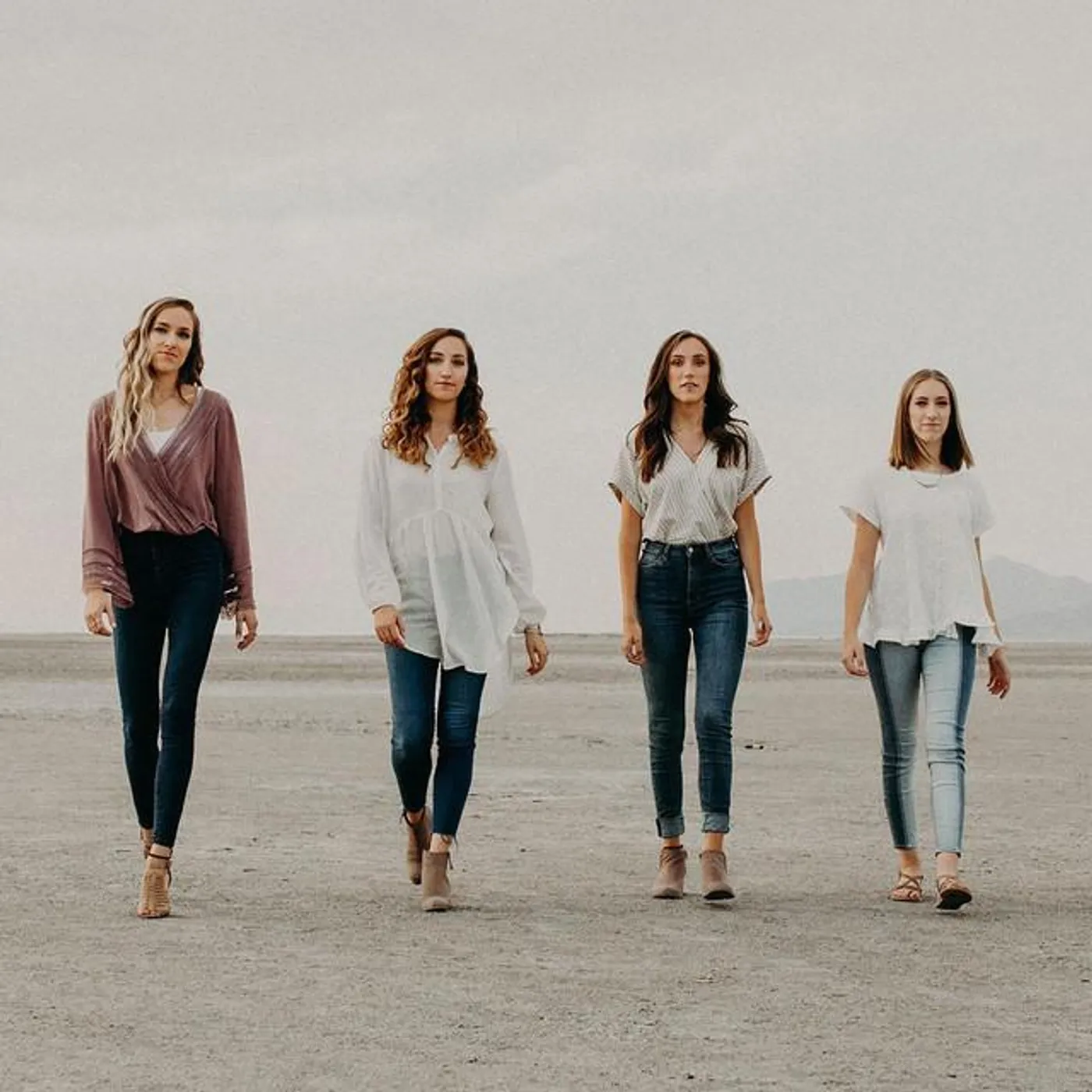 Sisters Brand Page