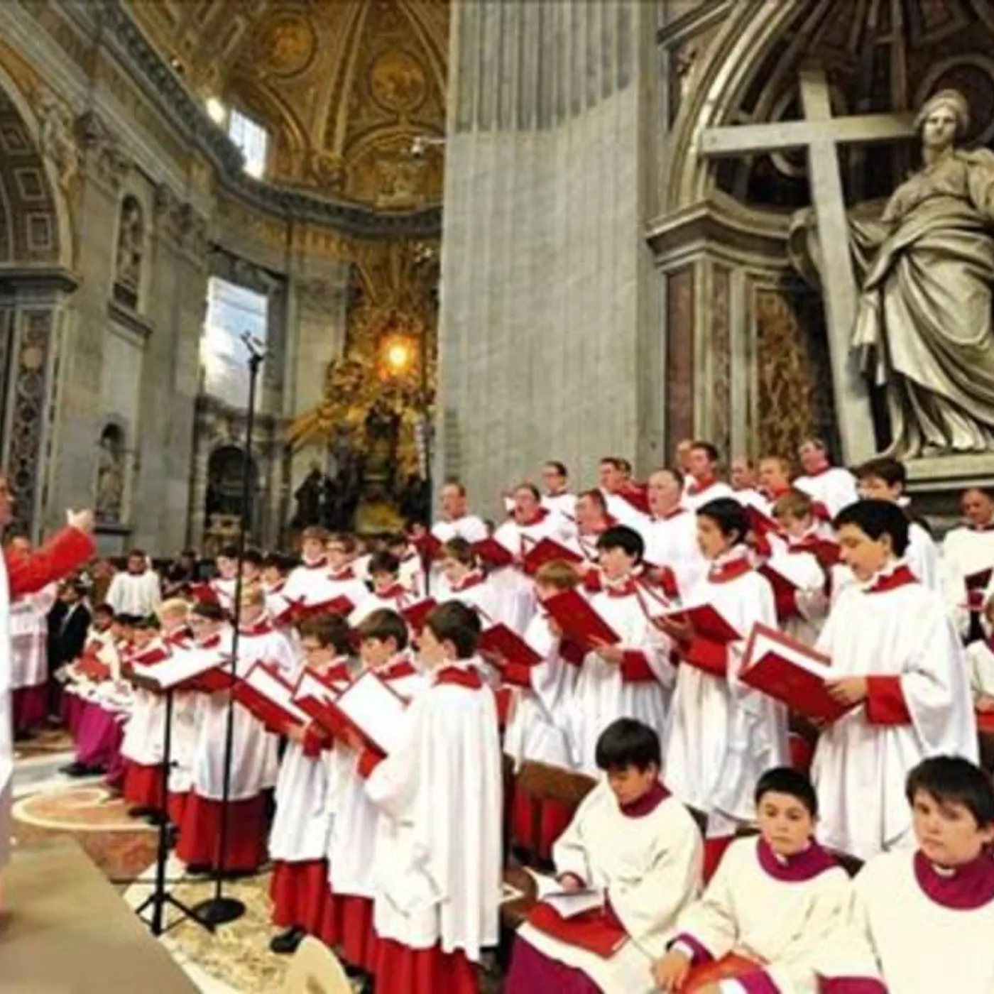 Sistine Chapel Choir Brand Page