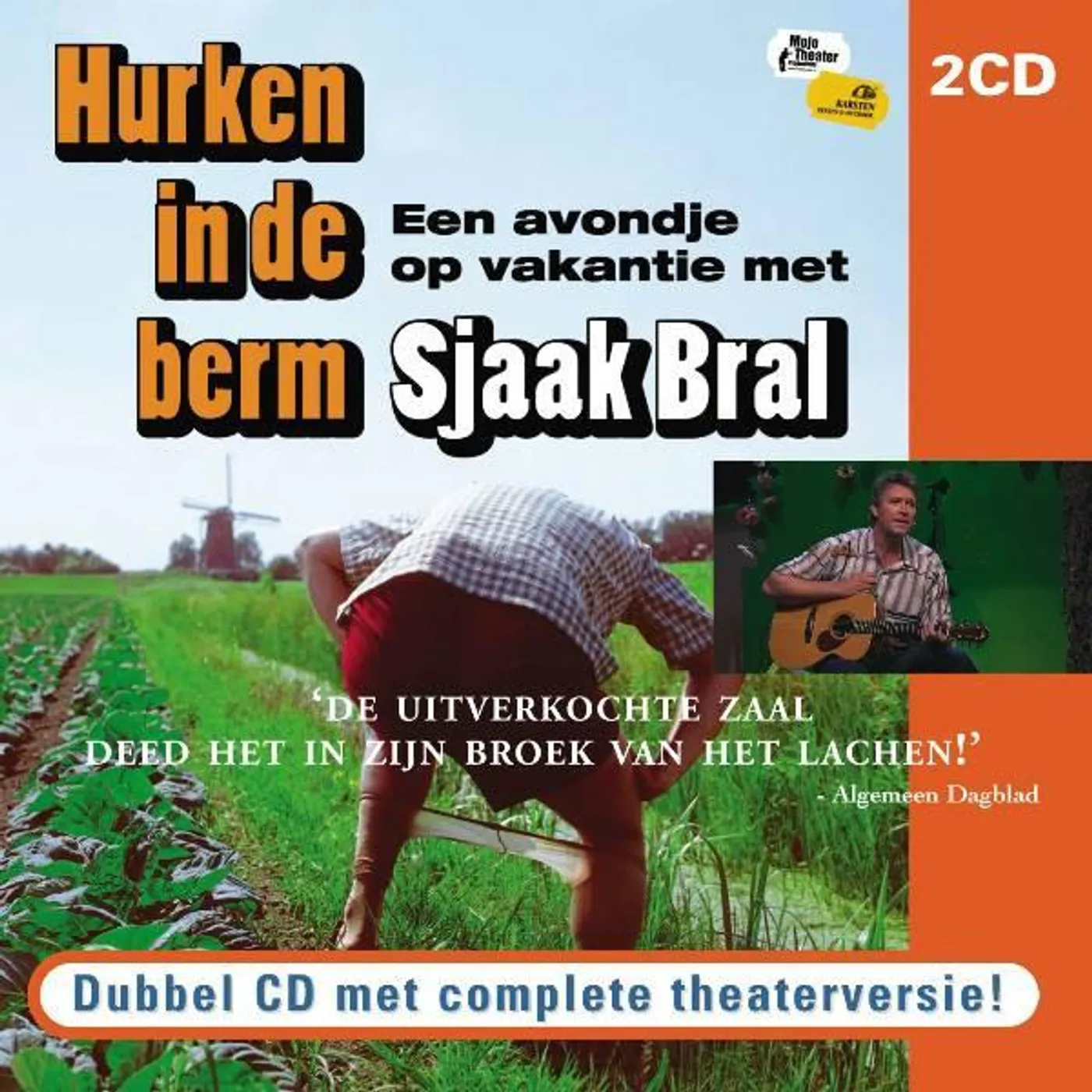 Sjaak Bral Brand Page