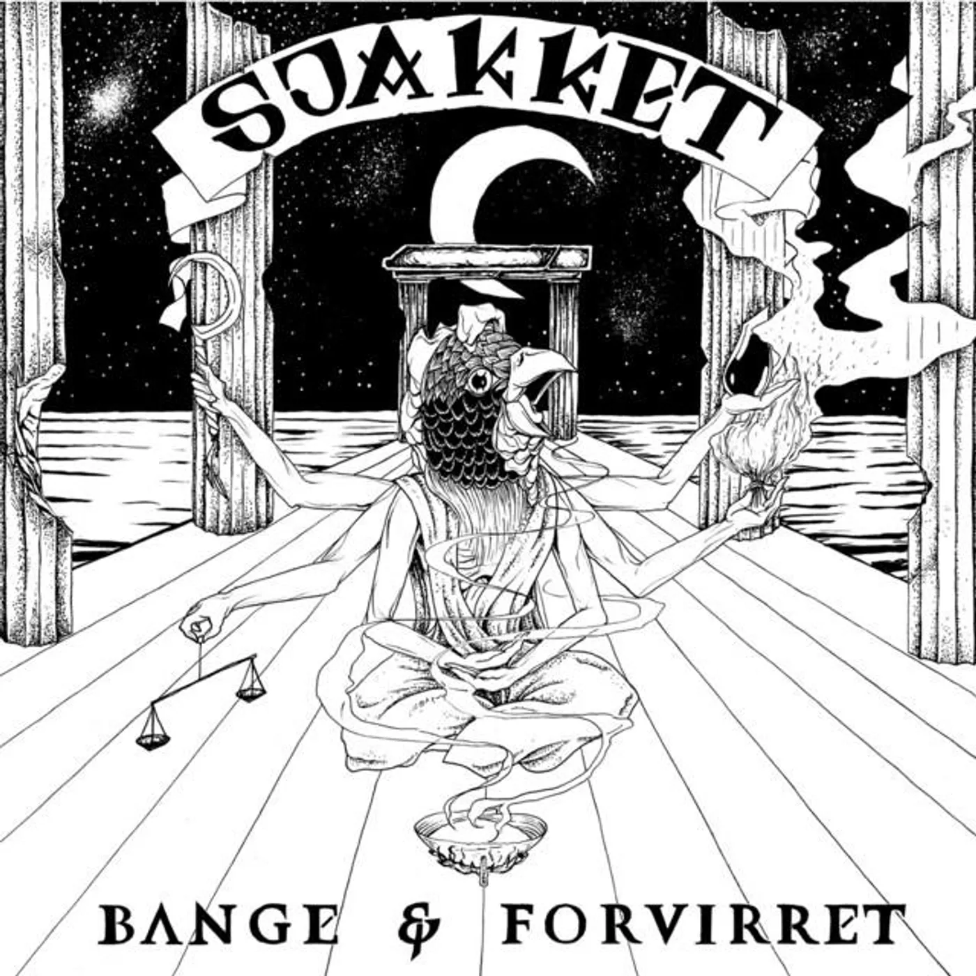 Sjakket