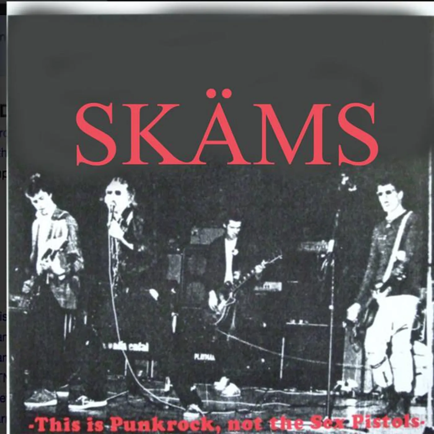 SKÄMS