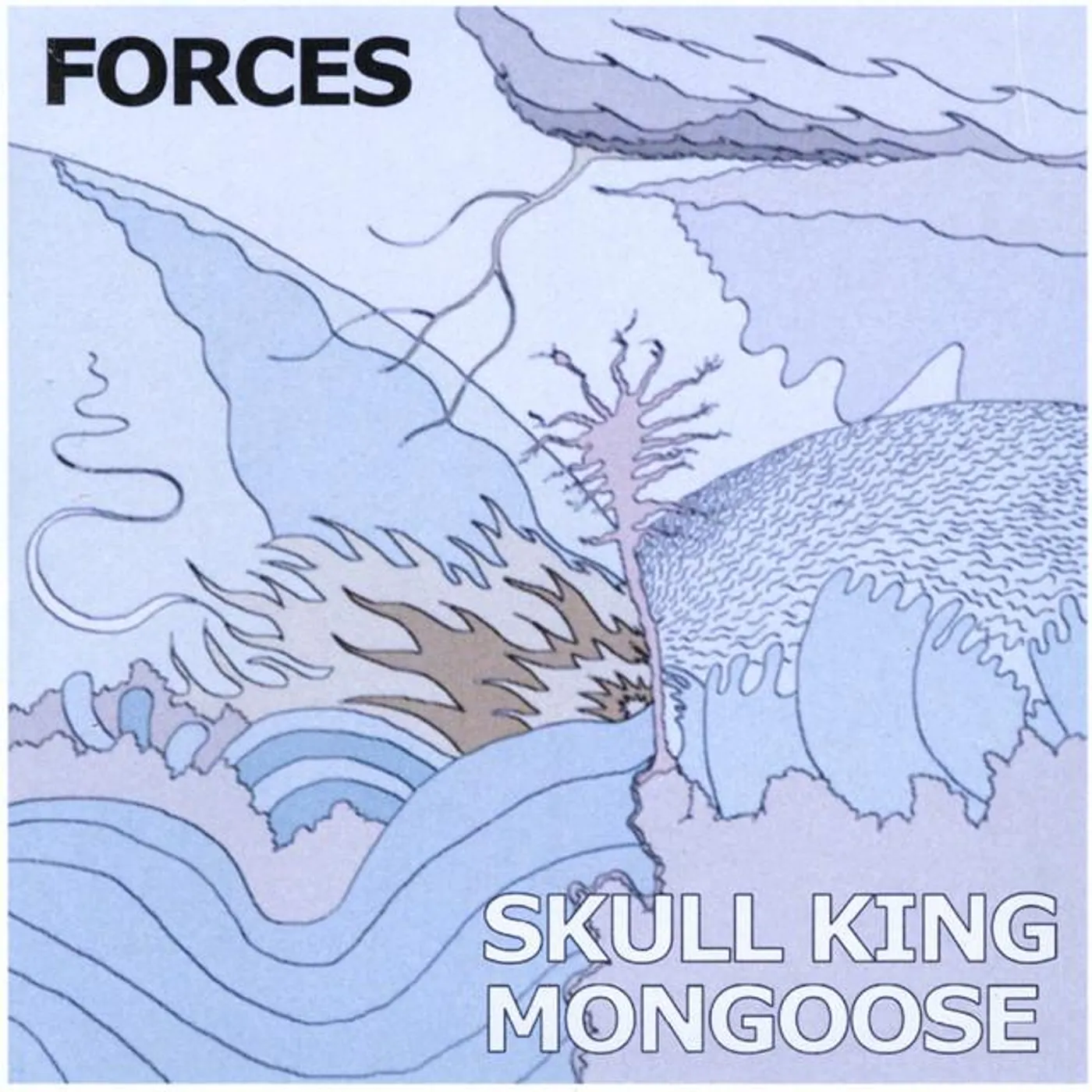 Skull King Mongoose