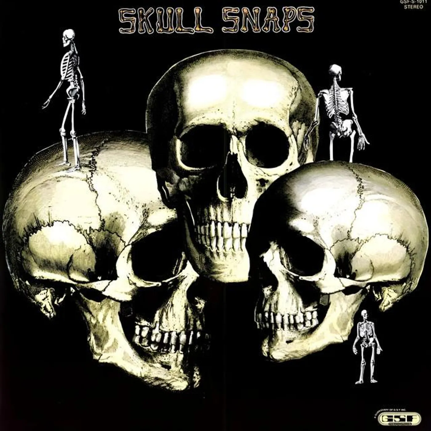Skull Snaps Brand Page