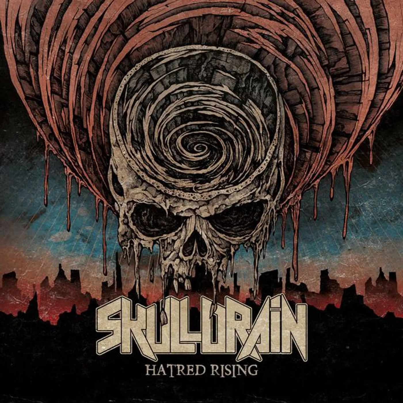 Skulldrain Brand Page
