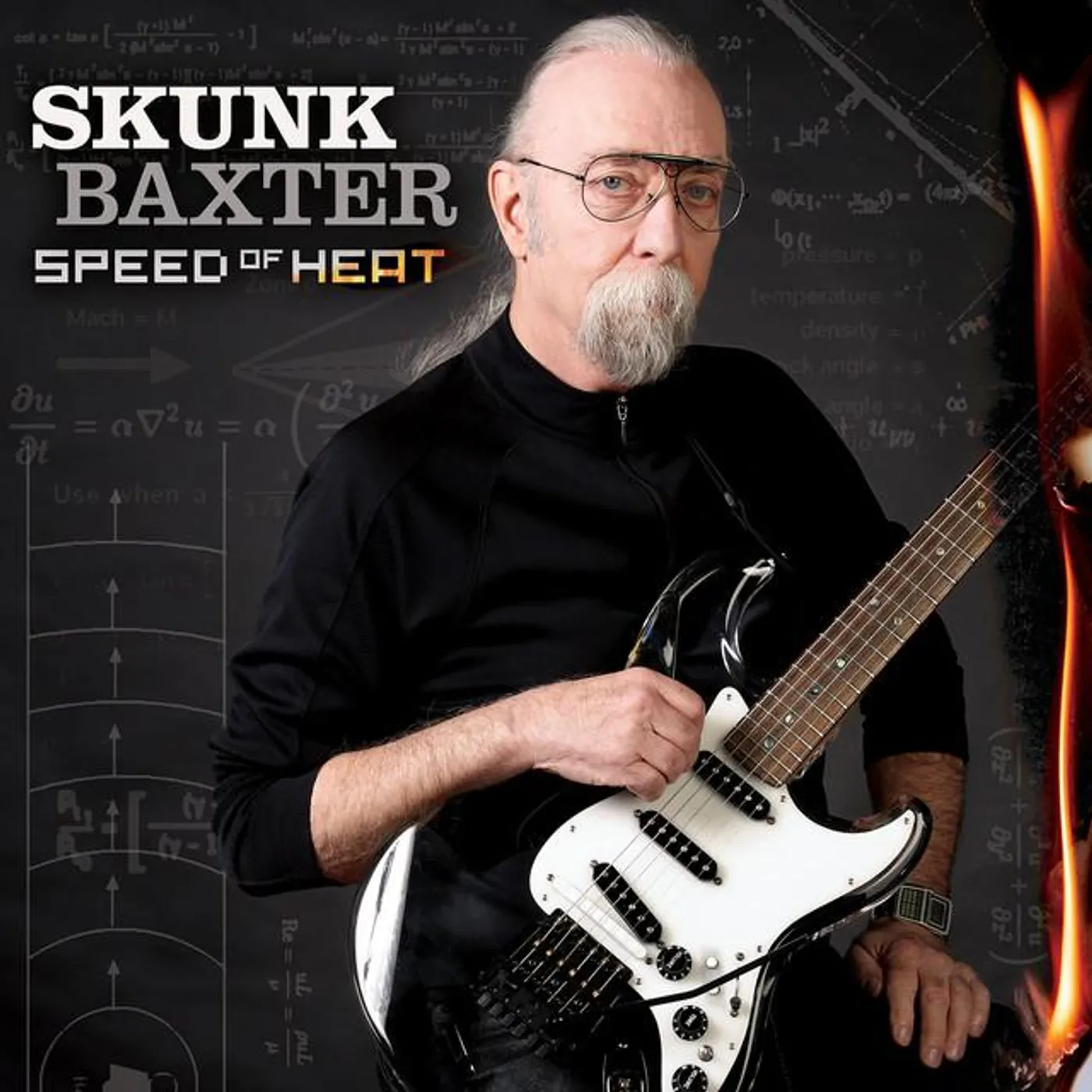 Skunk Baxter Brand Page