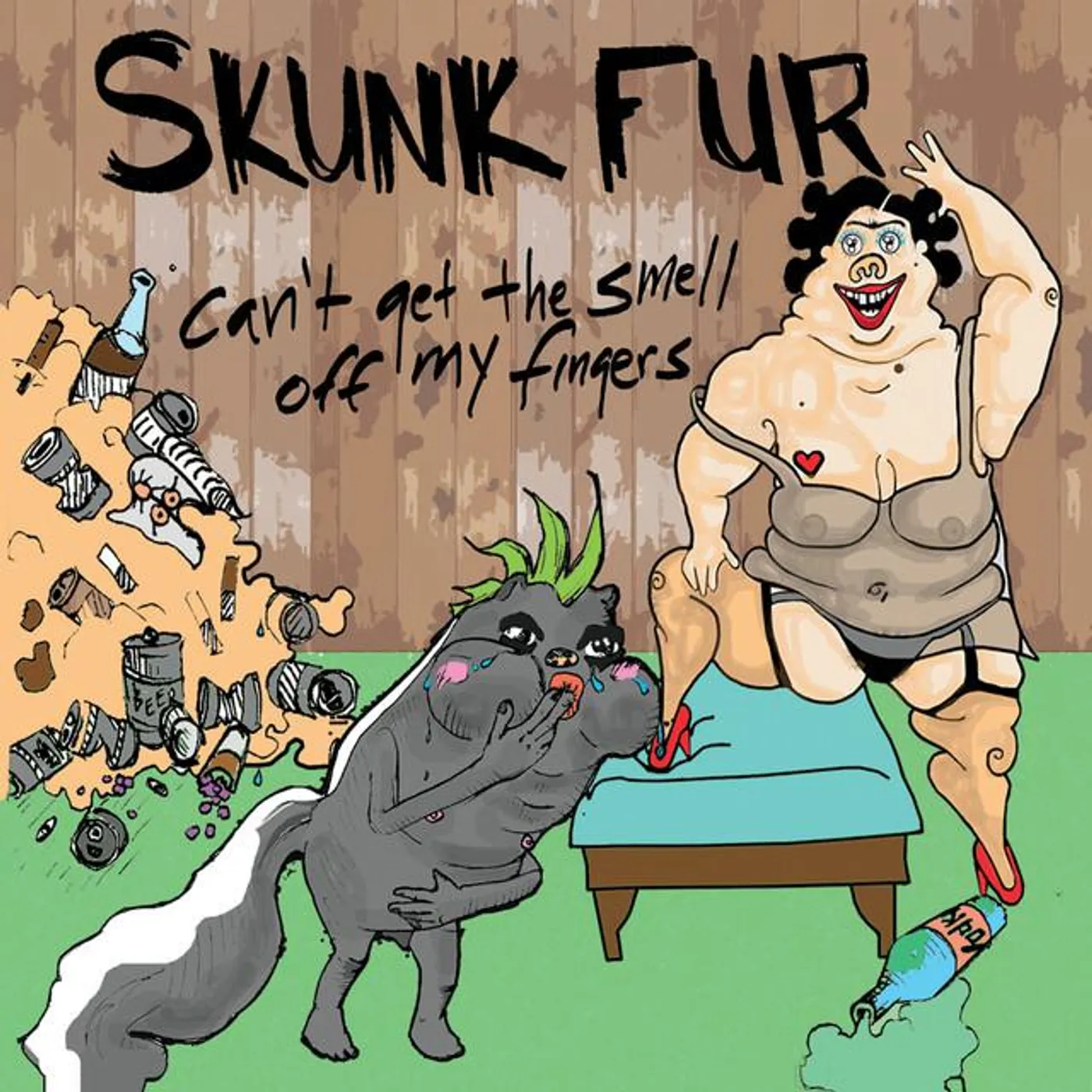 Skunk Fur