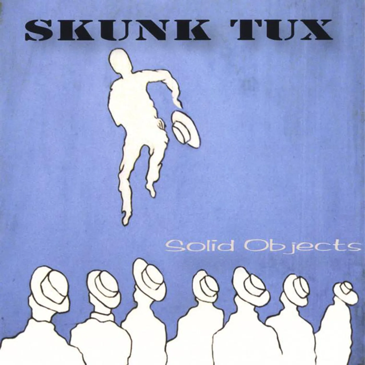 Skunk Tux Brand Page