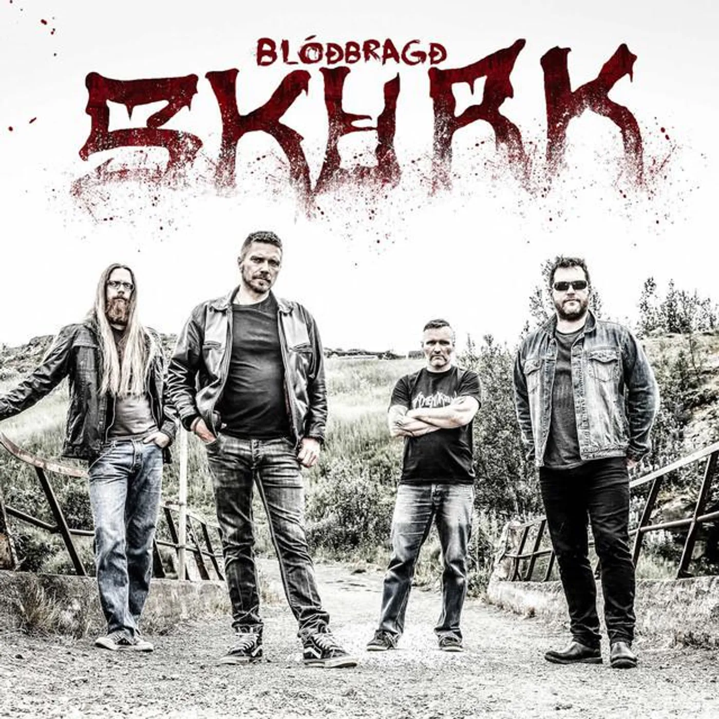 Skurk Brand Page