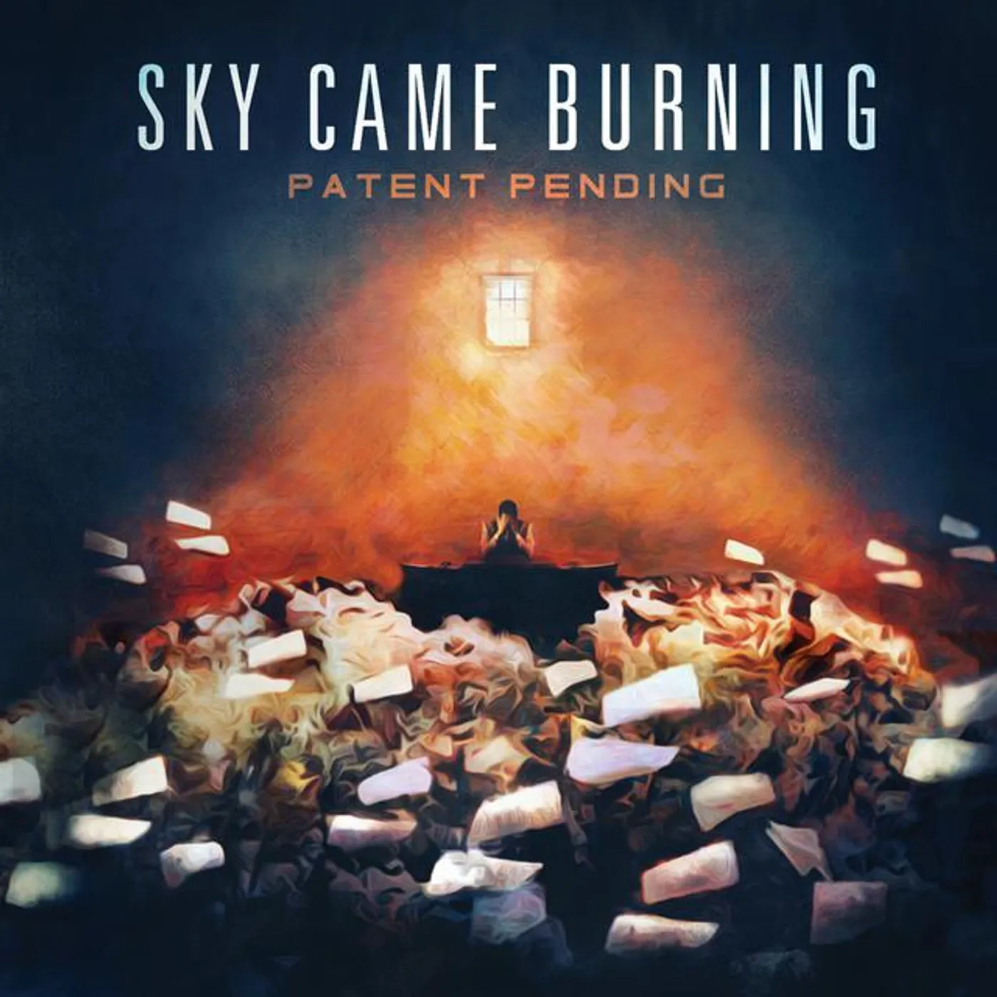 Sky Came Burning