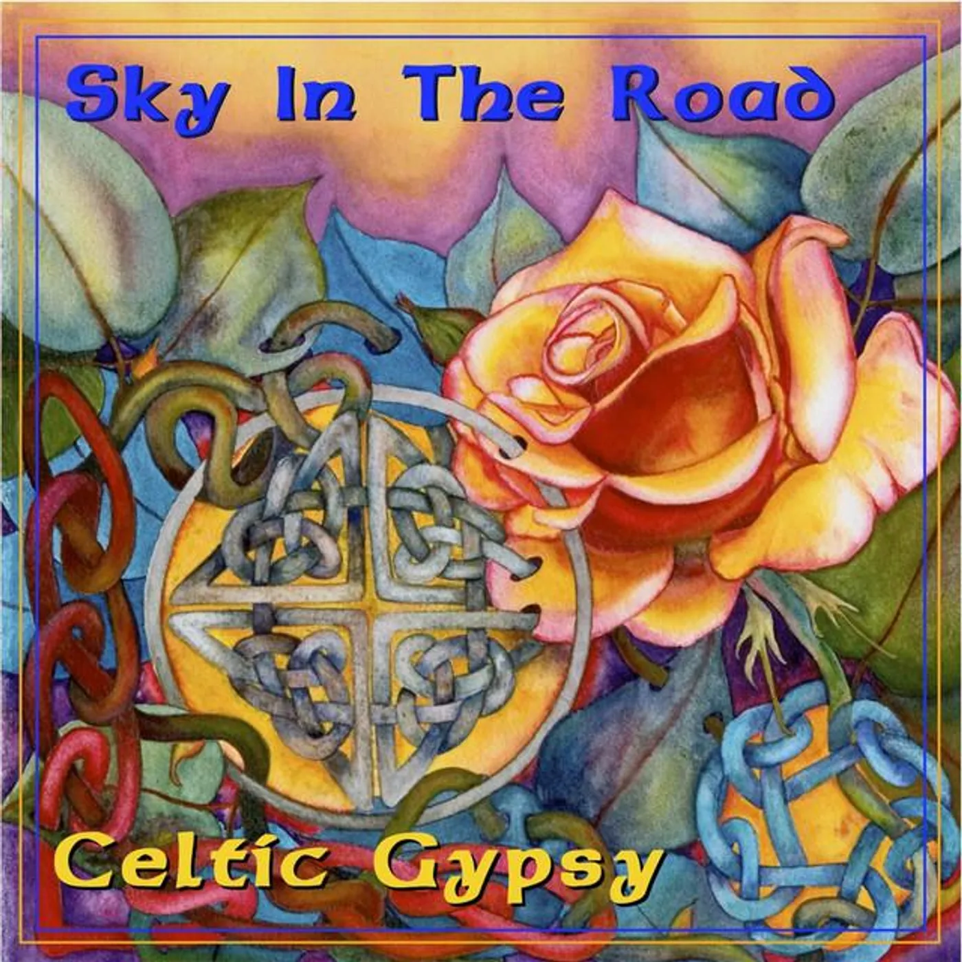 Sky in the Road