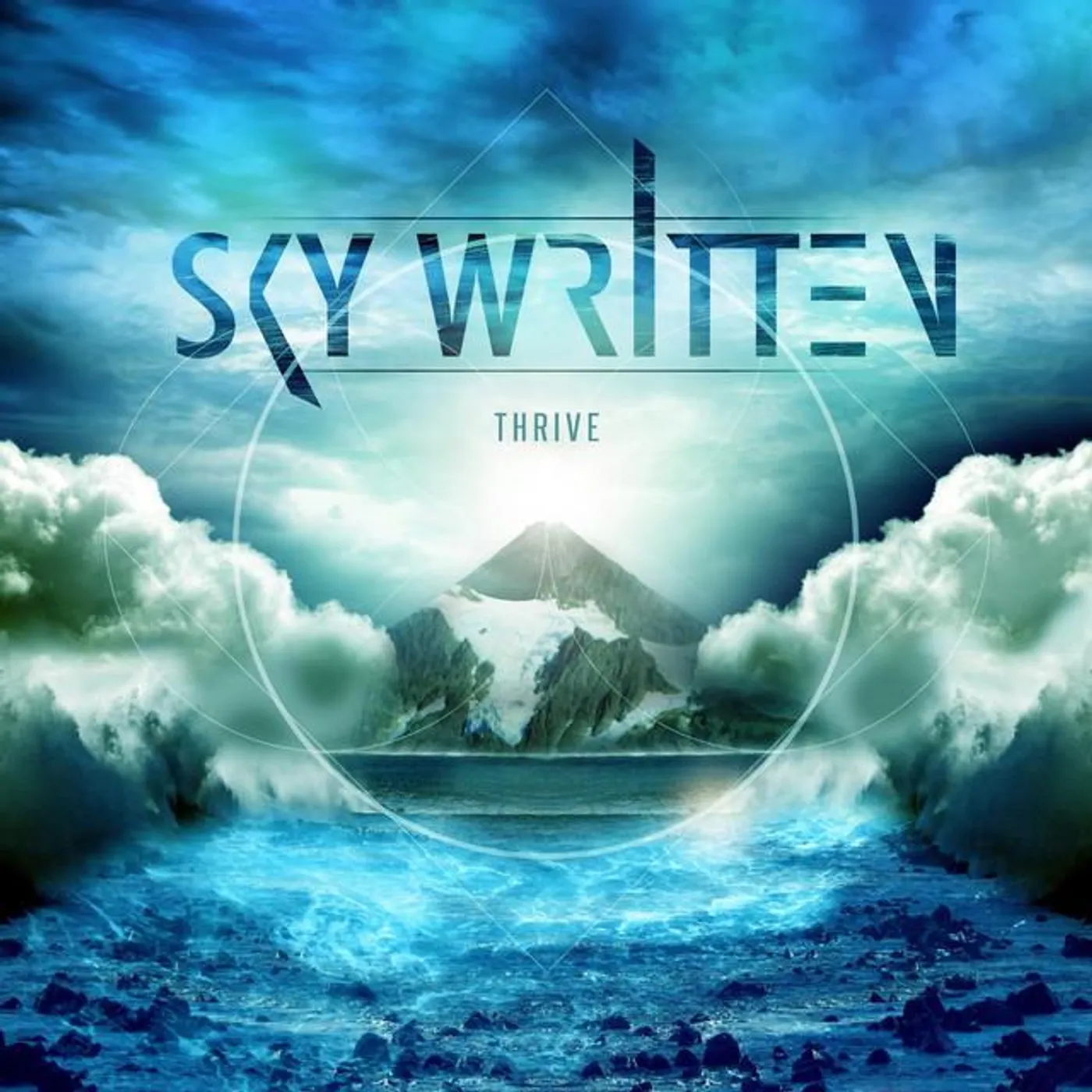 Sky Written Brand Page