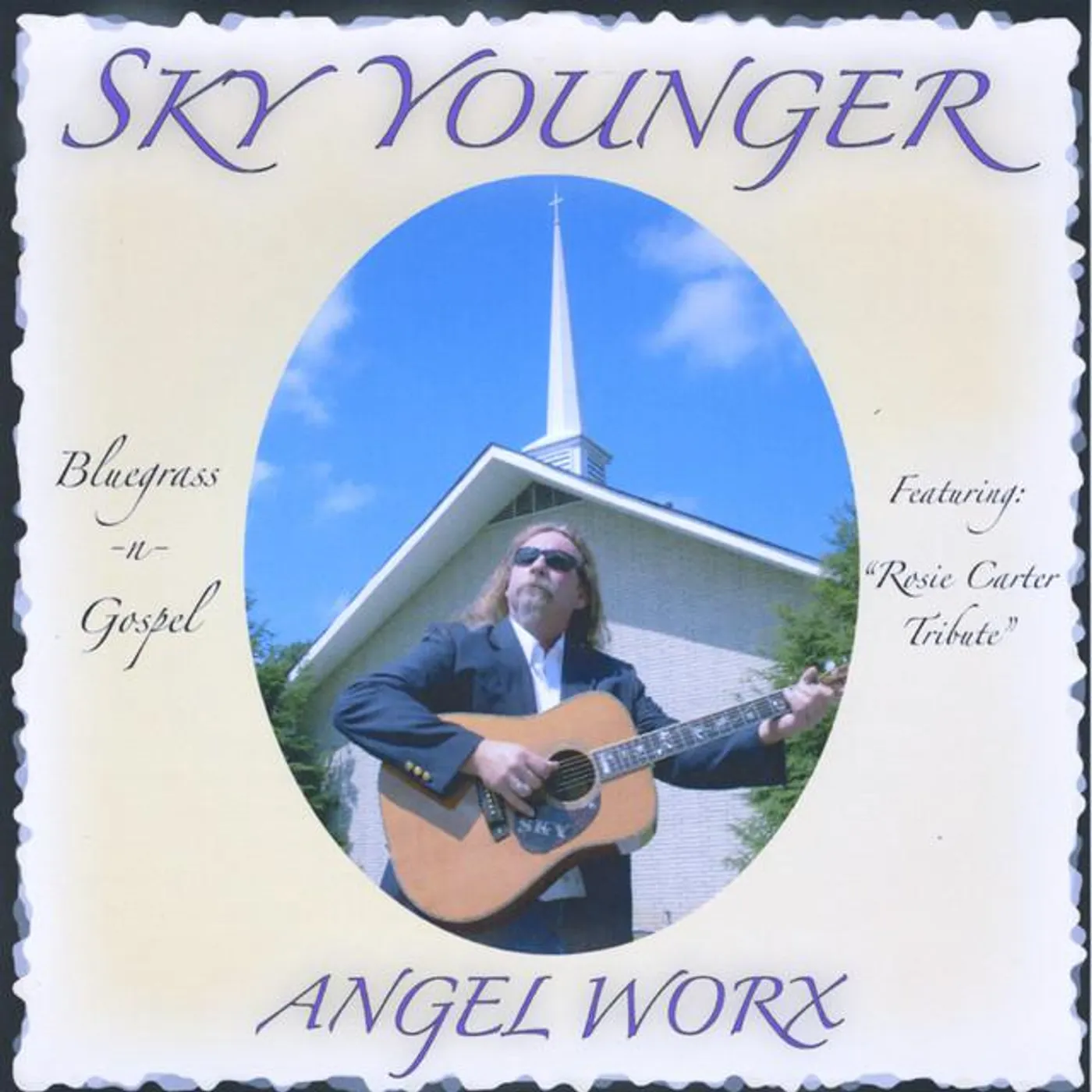 Sky Younger Brand Page