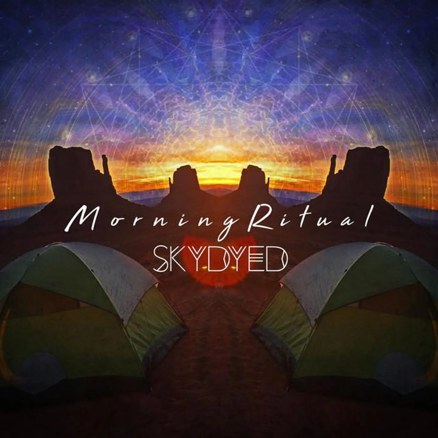 Skydyed