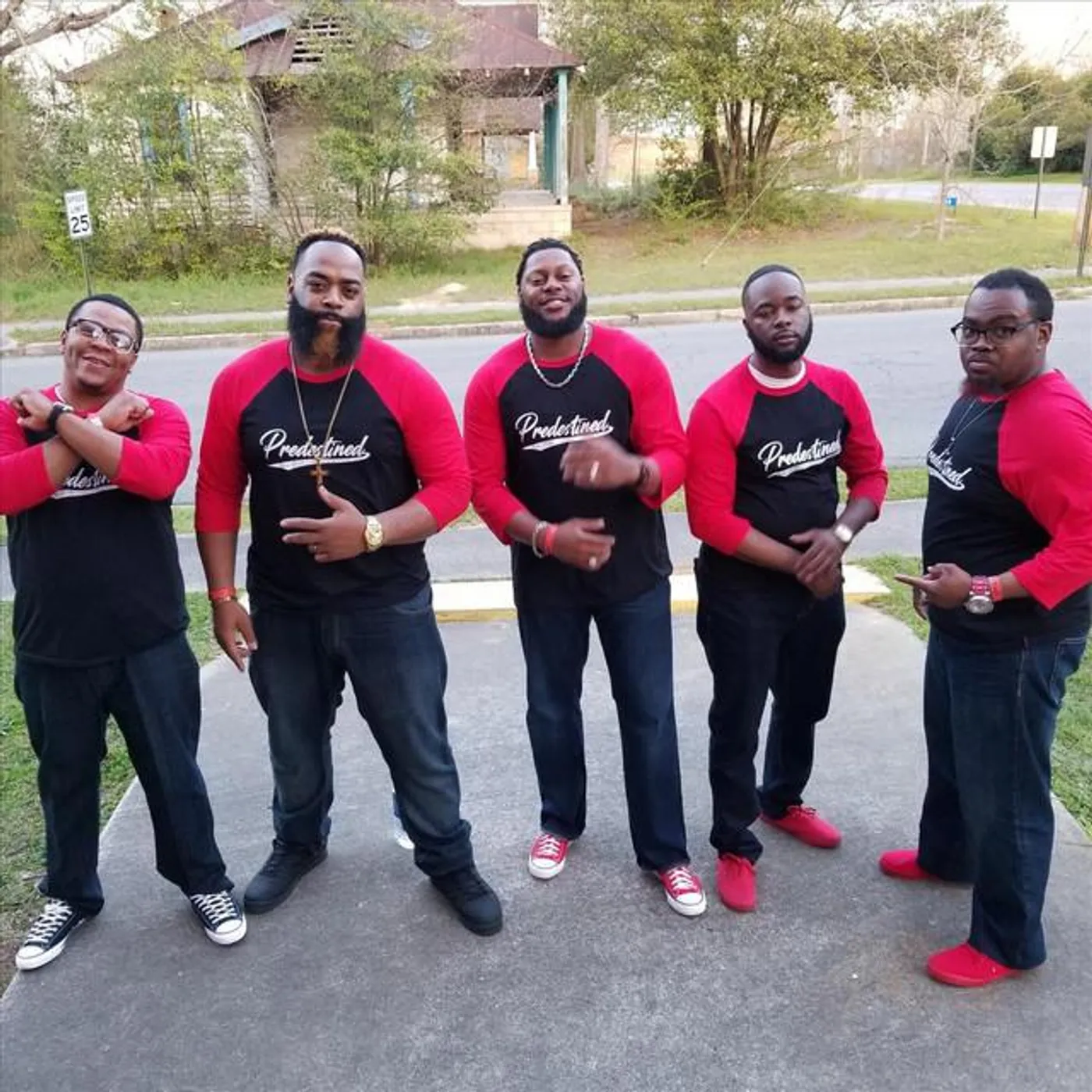 Skylar Patterson & Predestined