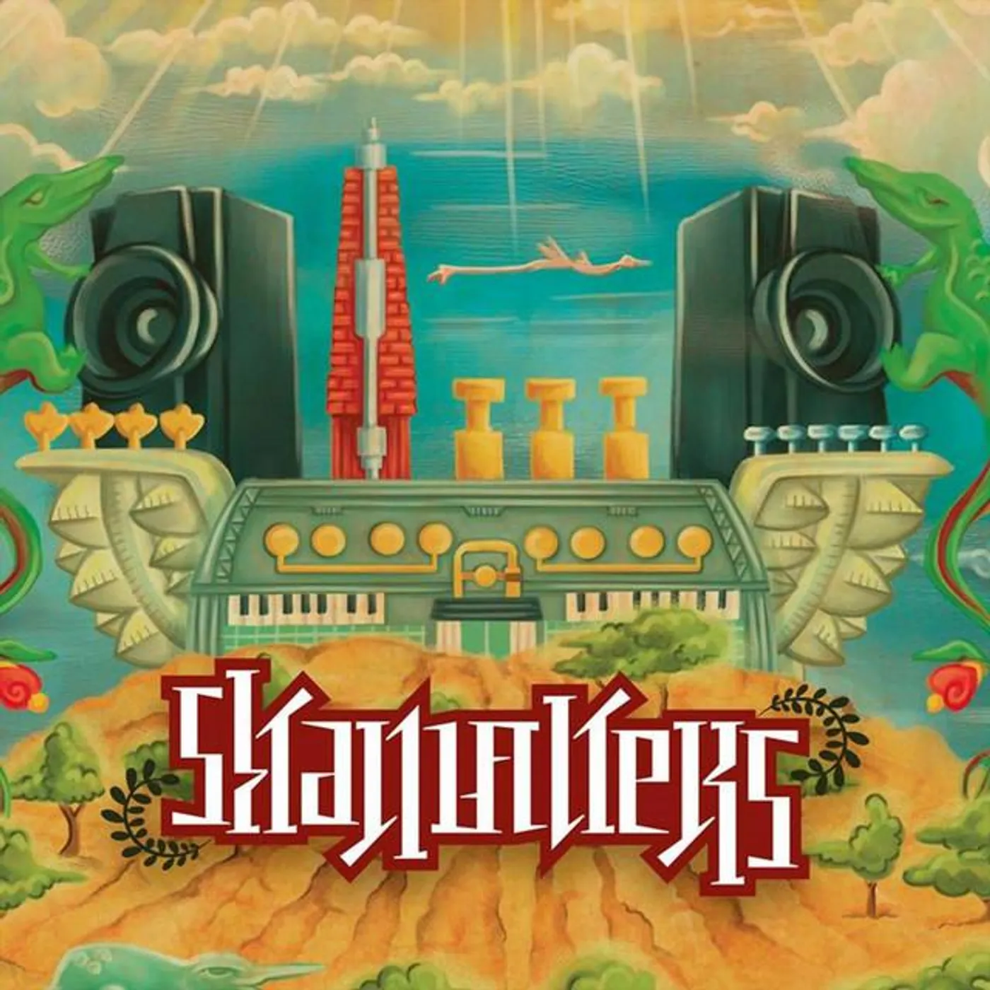 Ska Makers Brand Page