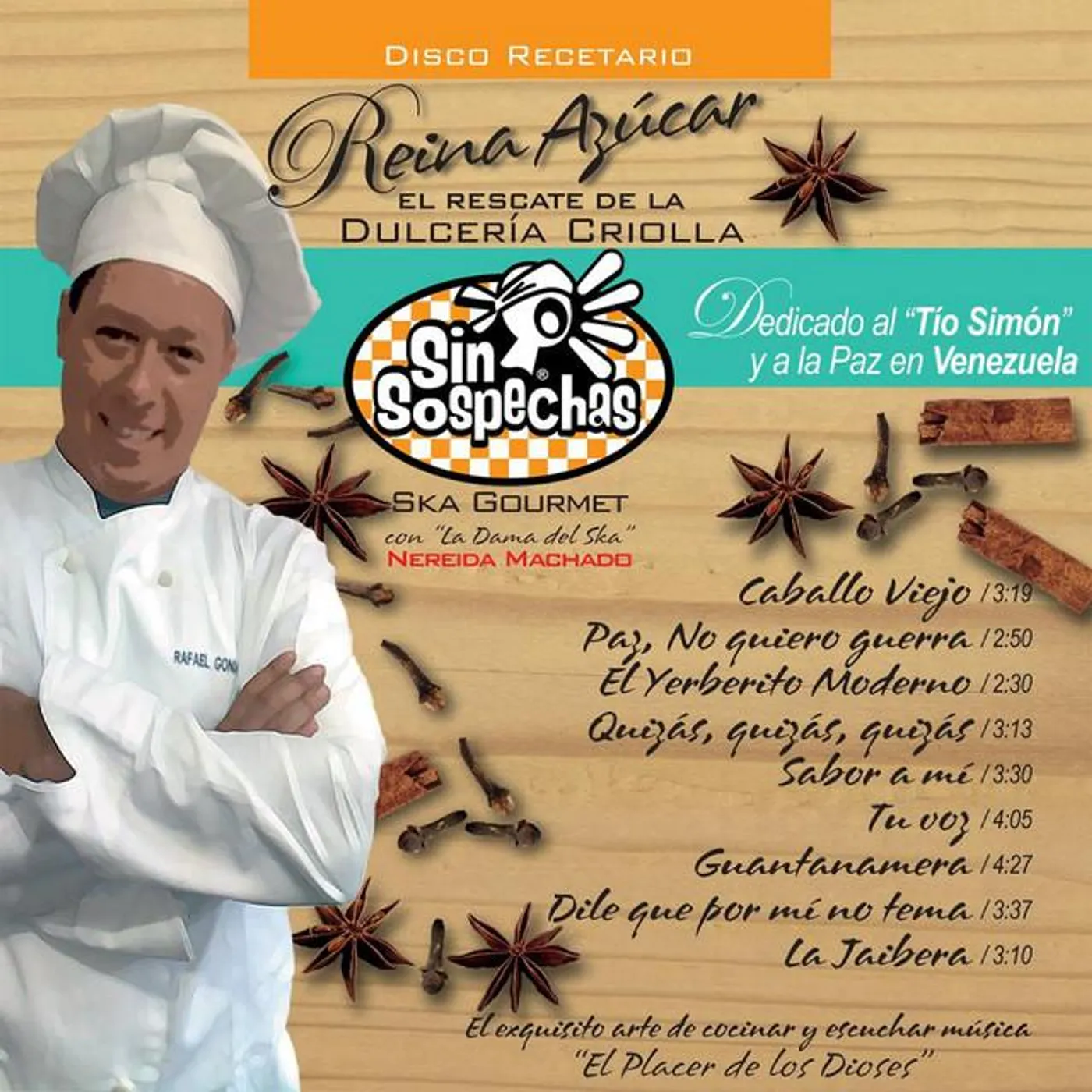 Ska Gourmet Brand Page