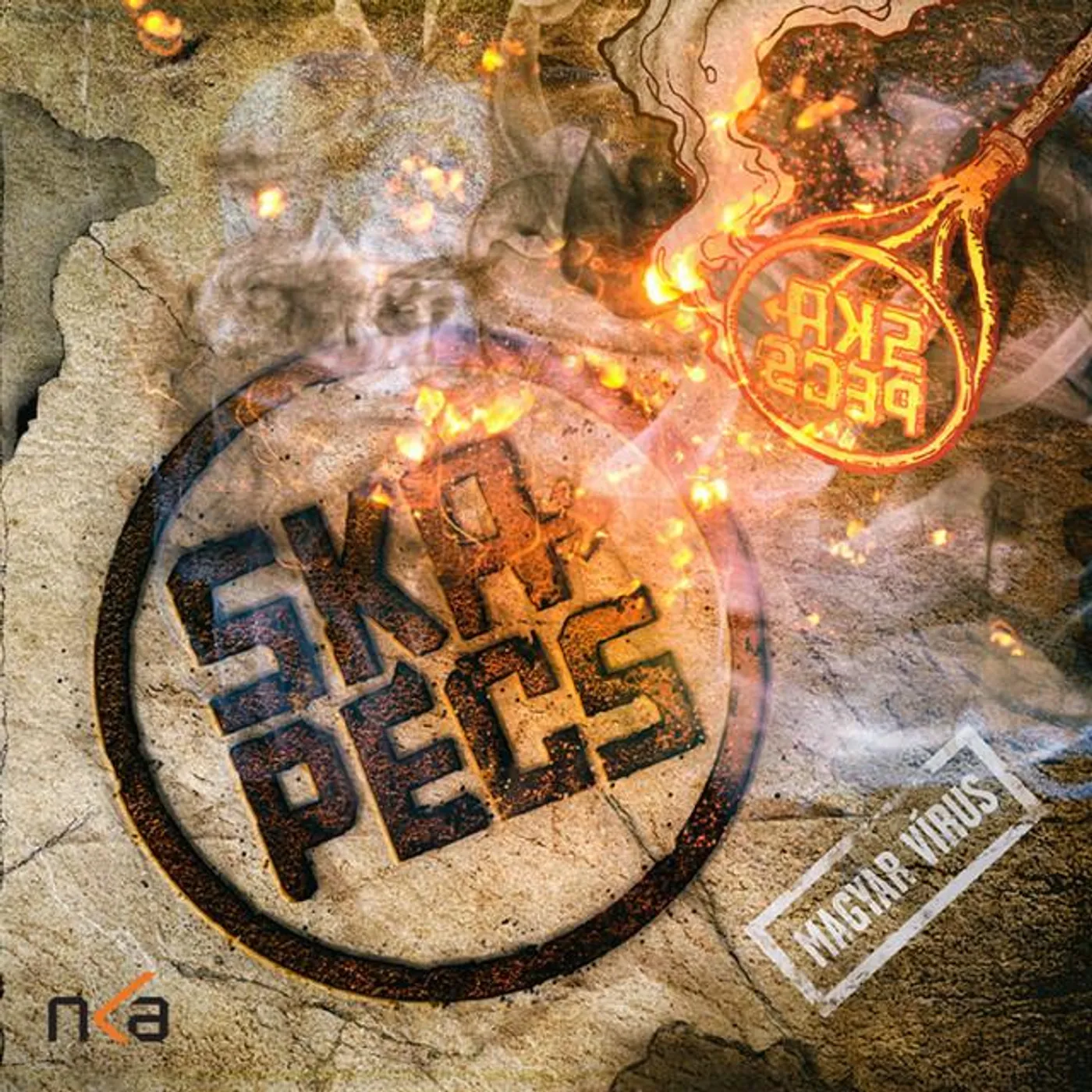 Ska-Pécs