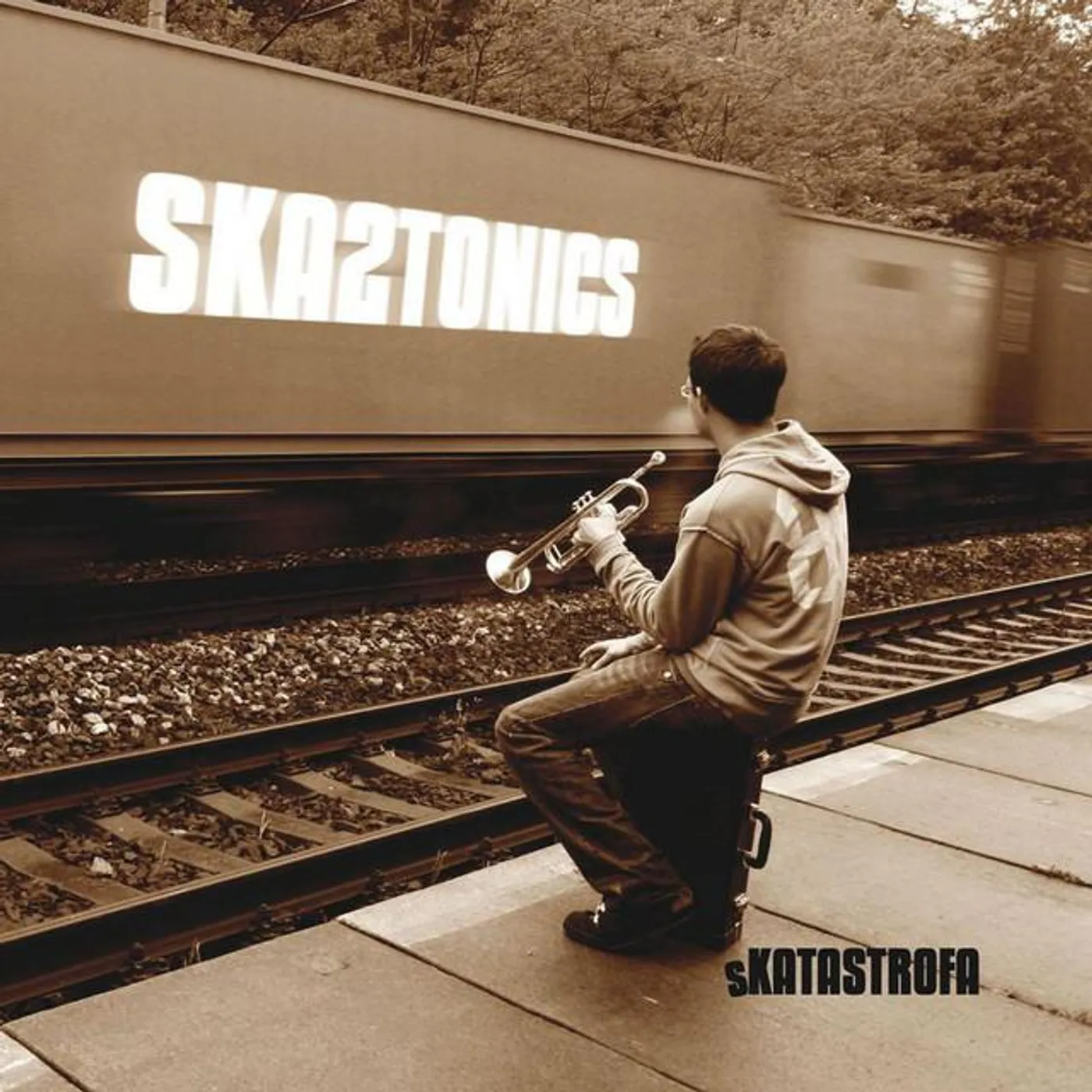 Ska2Tonics Brand Page