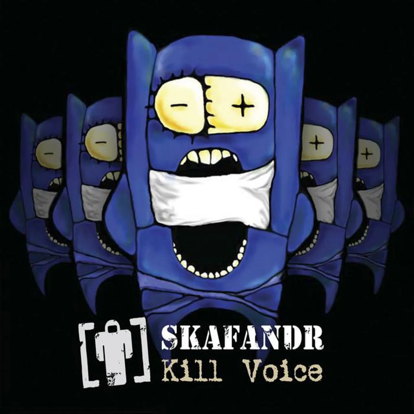 Skafandr