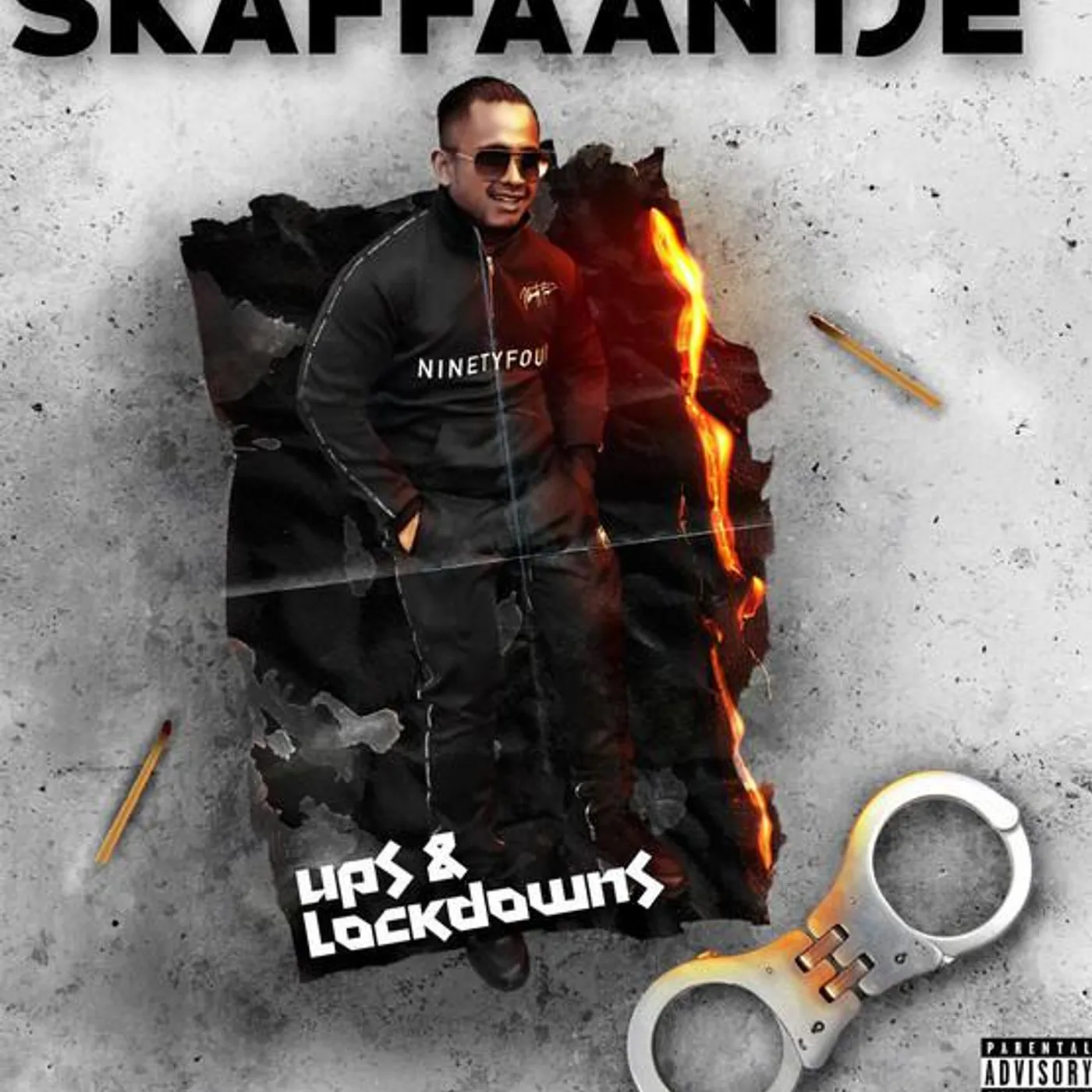 Skaffaantje