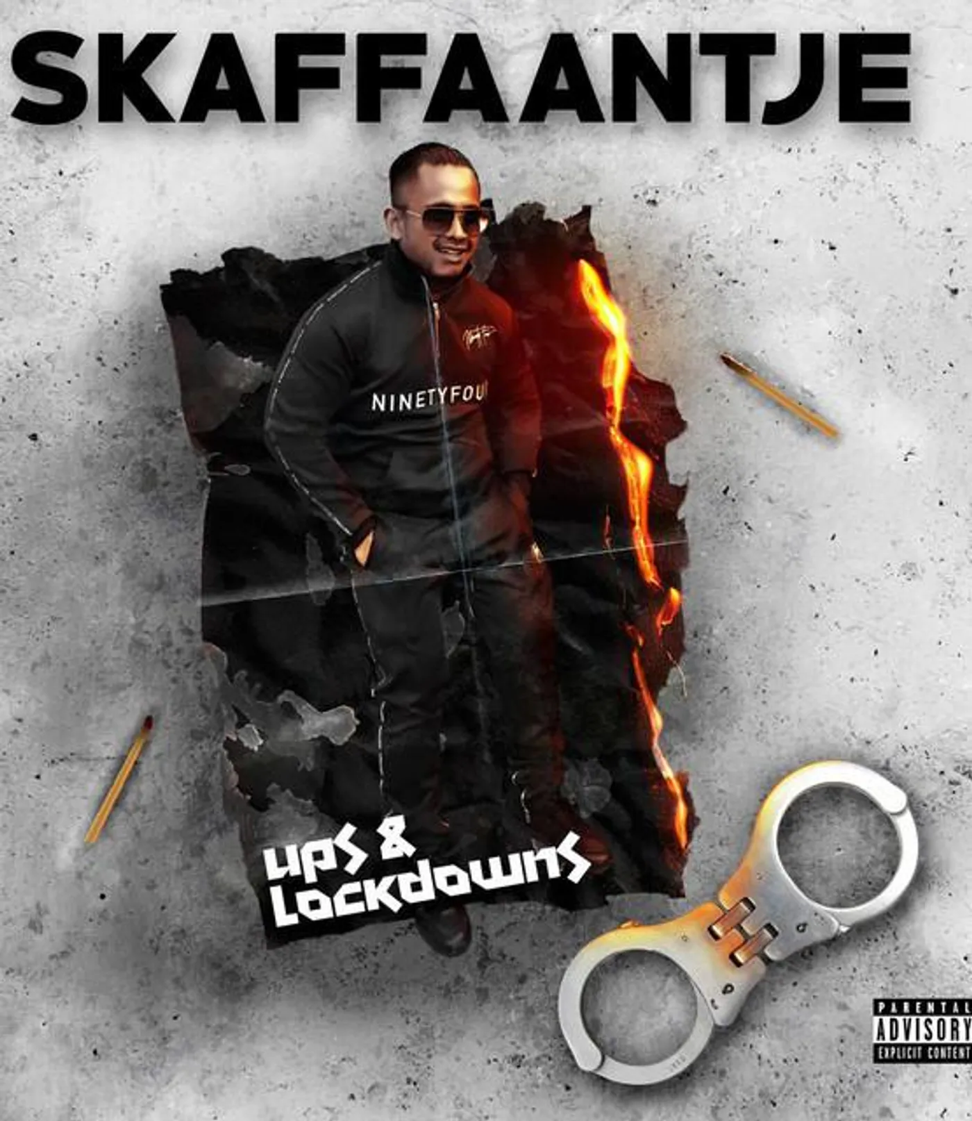 Skaffaantje