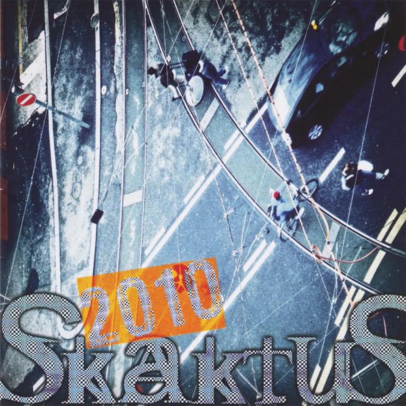 Skaktus Brand Page