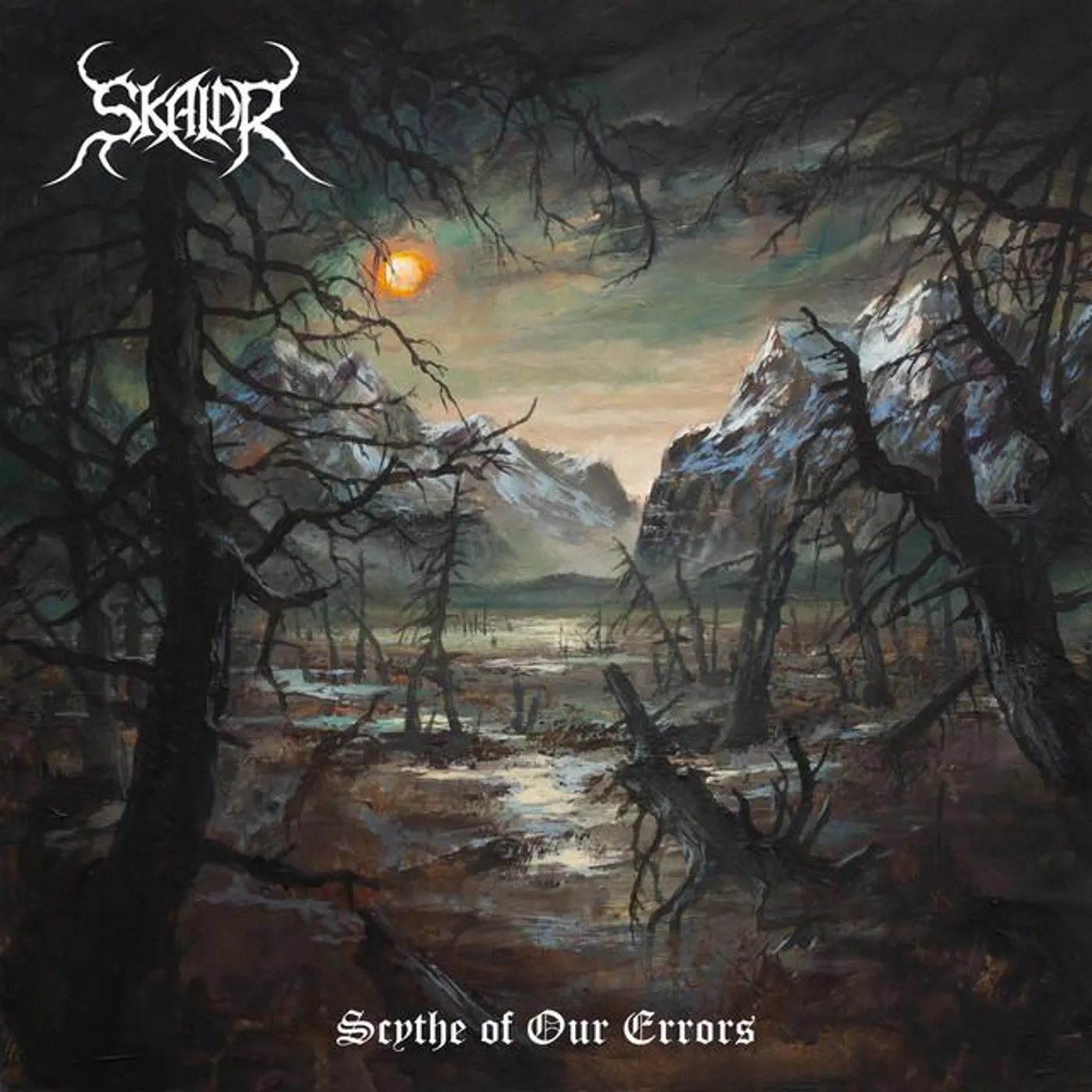 Skaldr Brand Page