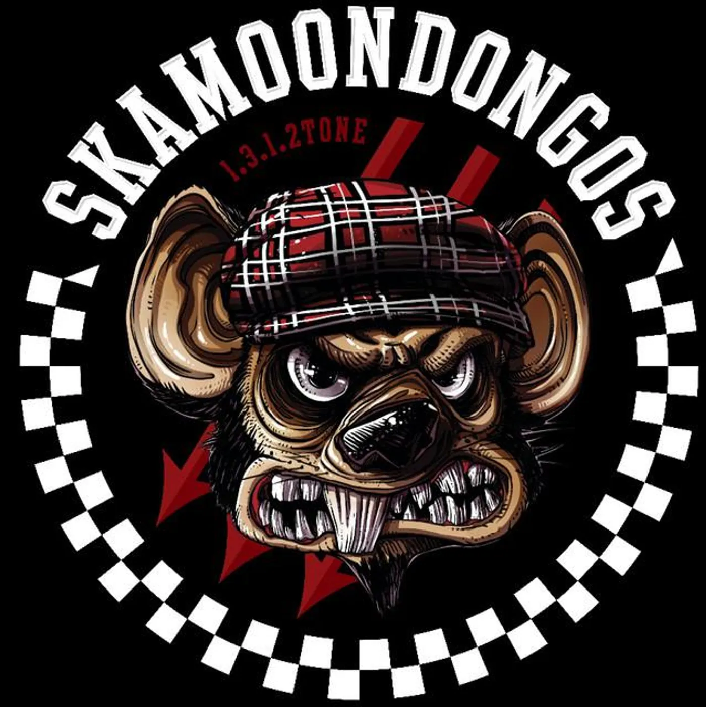 Skamoondongos